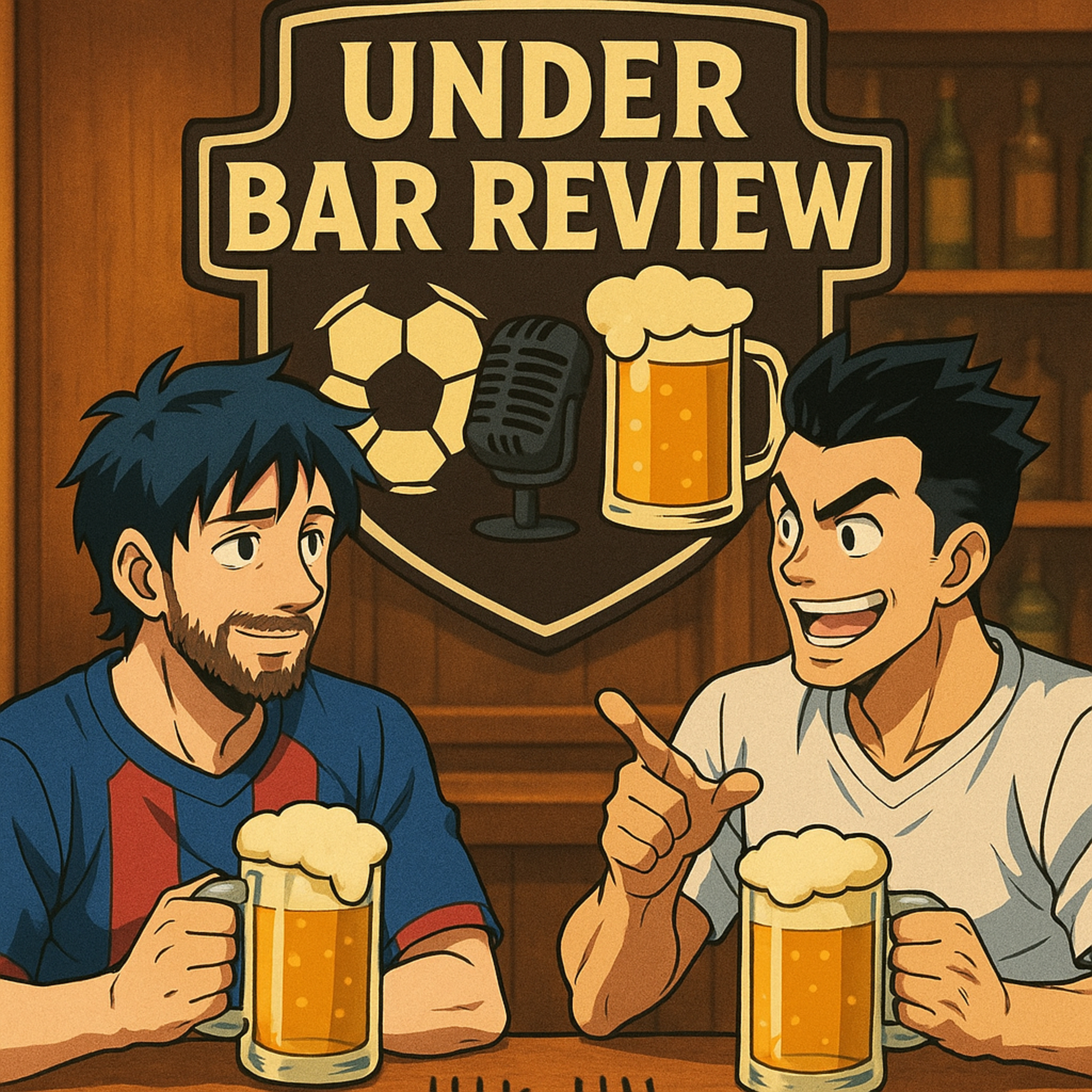 Under BAR Review