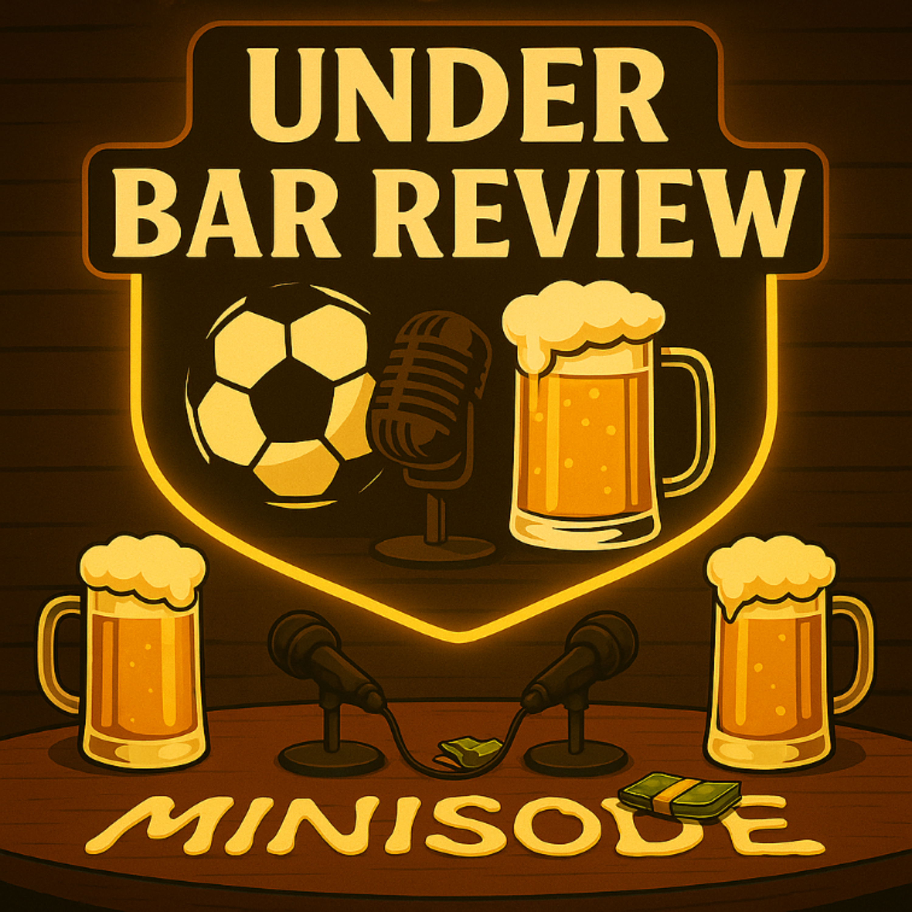 Under BAR Review