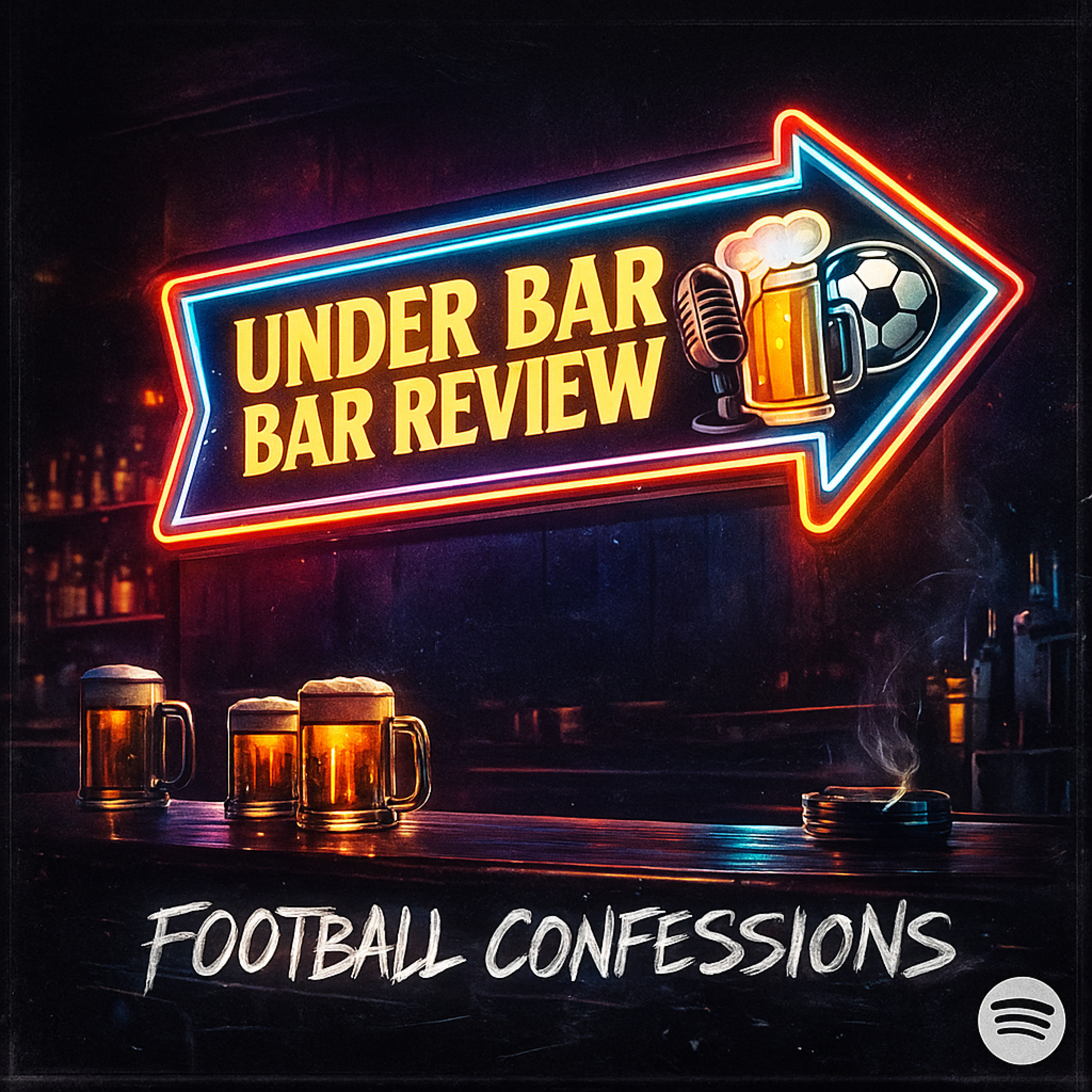 Under BAR Review