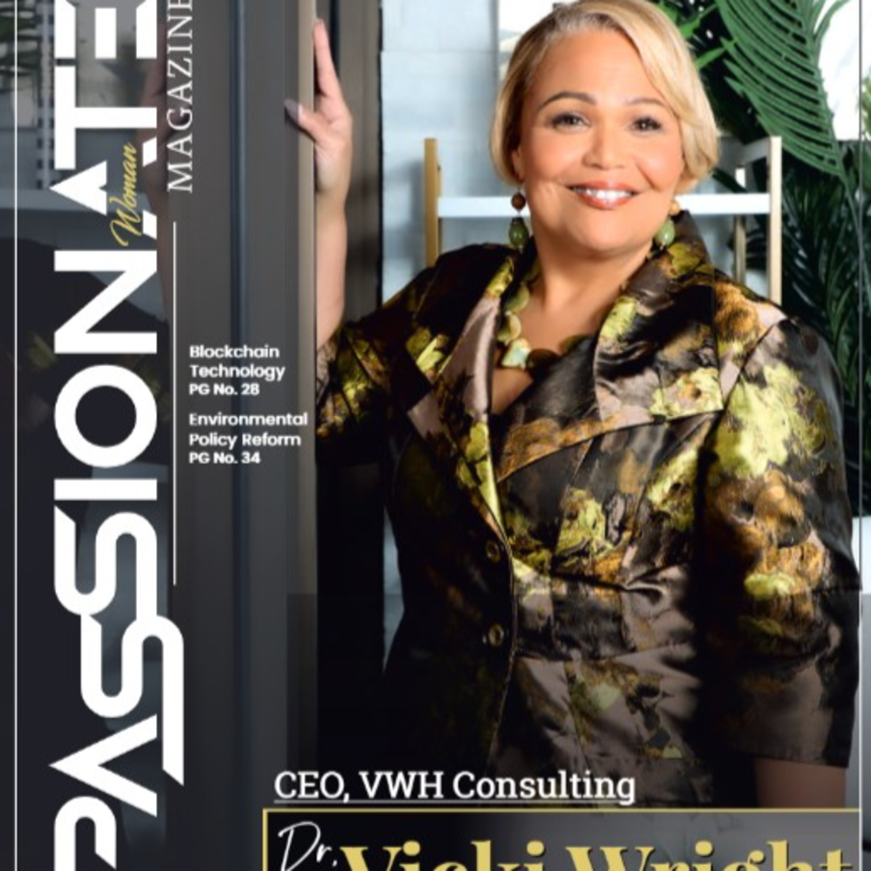 Episode 3 – Vicki Wright Hamilton
