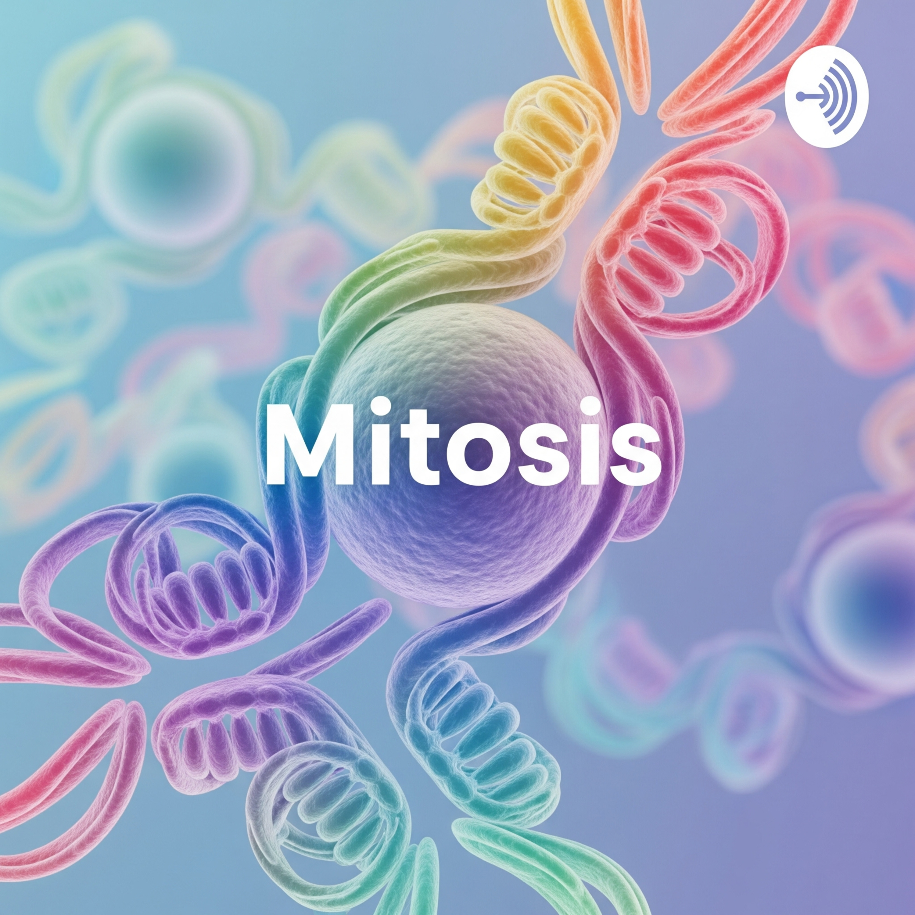 Mitosis: The Cell’s Secret Superpower! (GCSE Biology) episode artwork