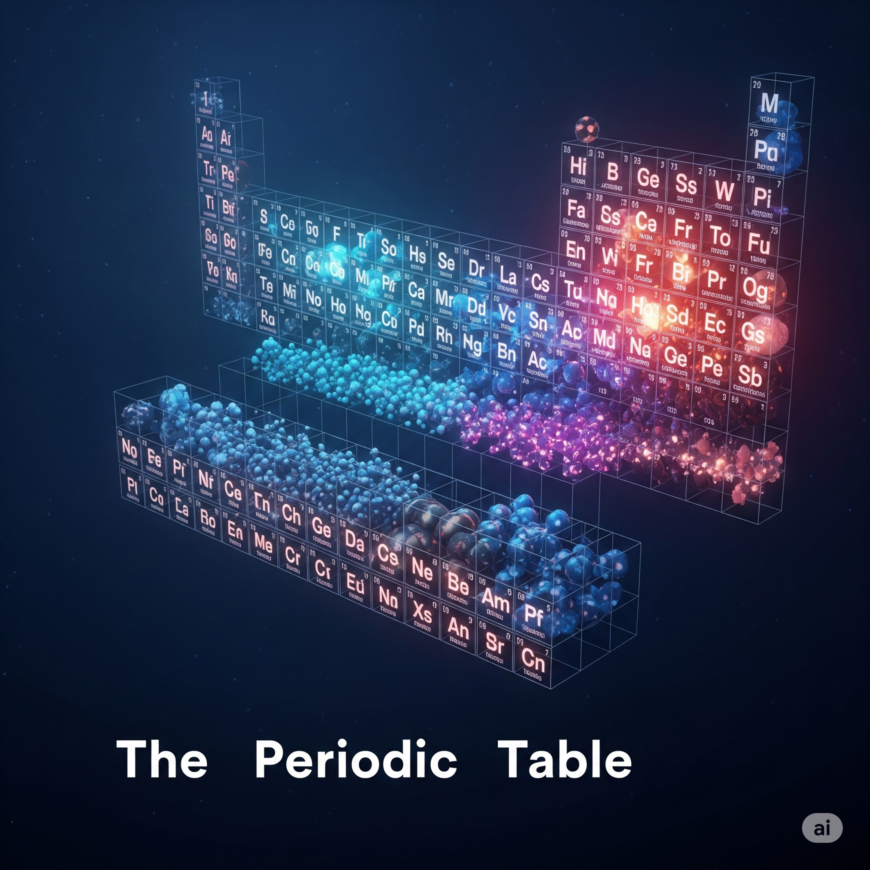 Cracking the Code: How the Periodic Table Was Built - GCSE Chemistry episode artwork