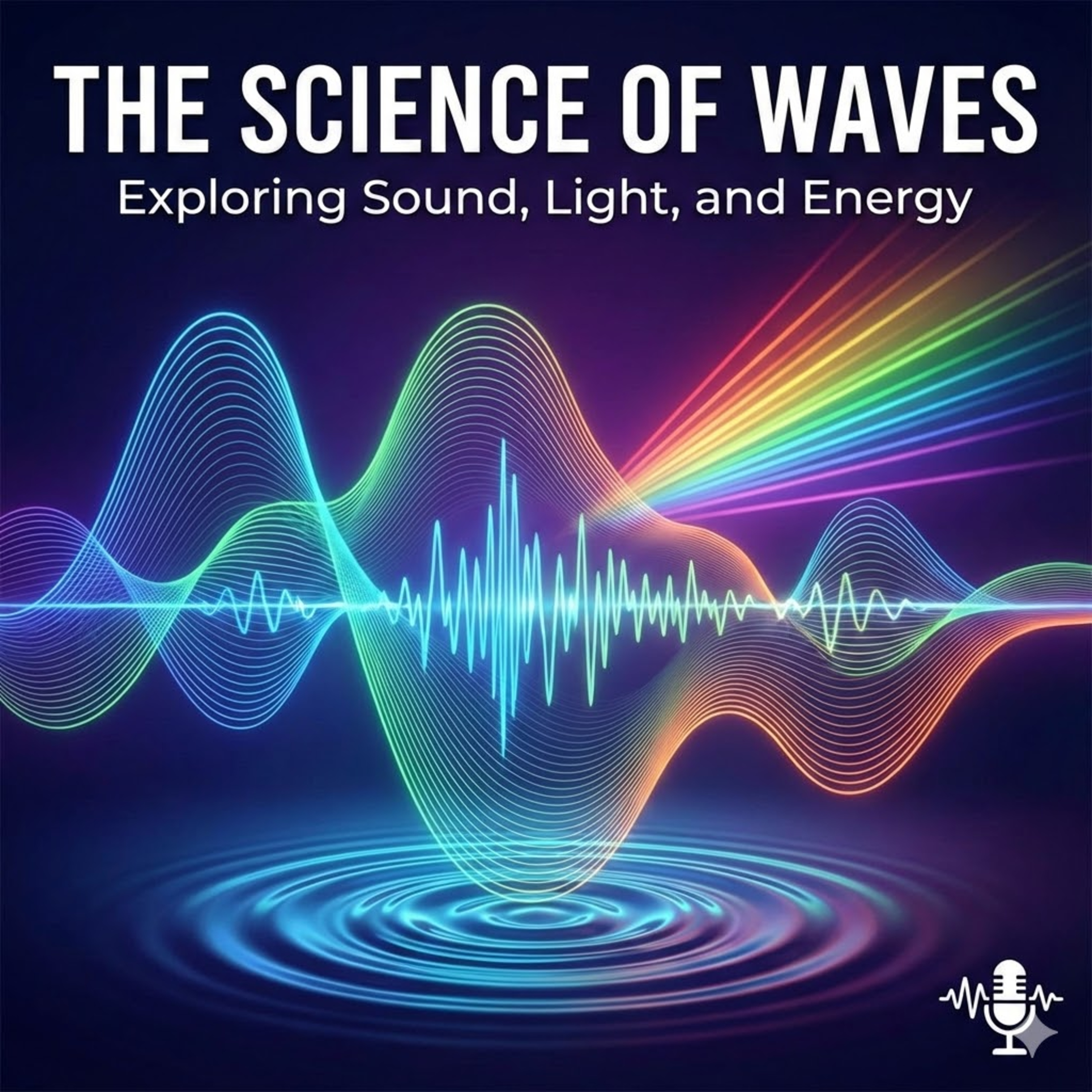 Waves: Physics of waves GCSE Science episode artwork
