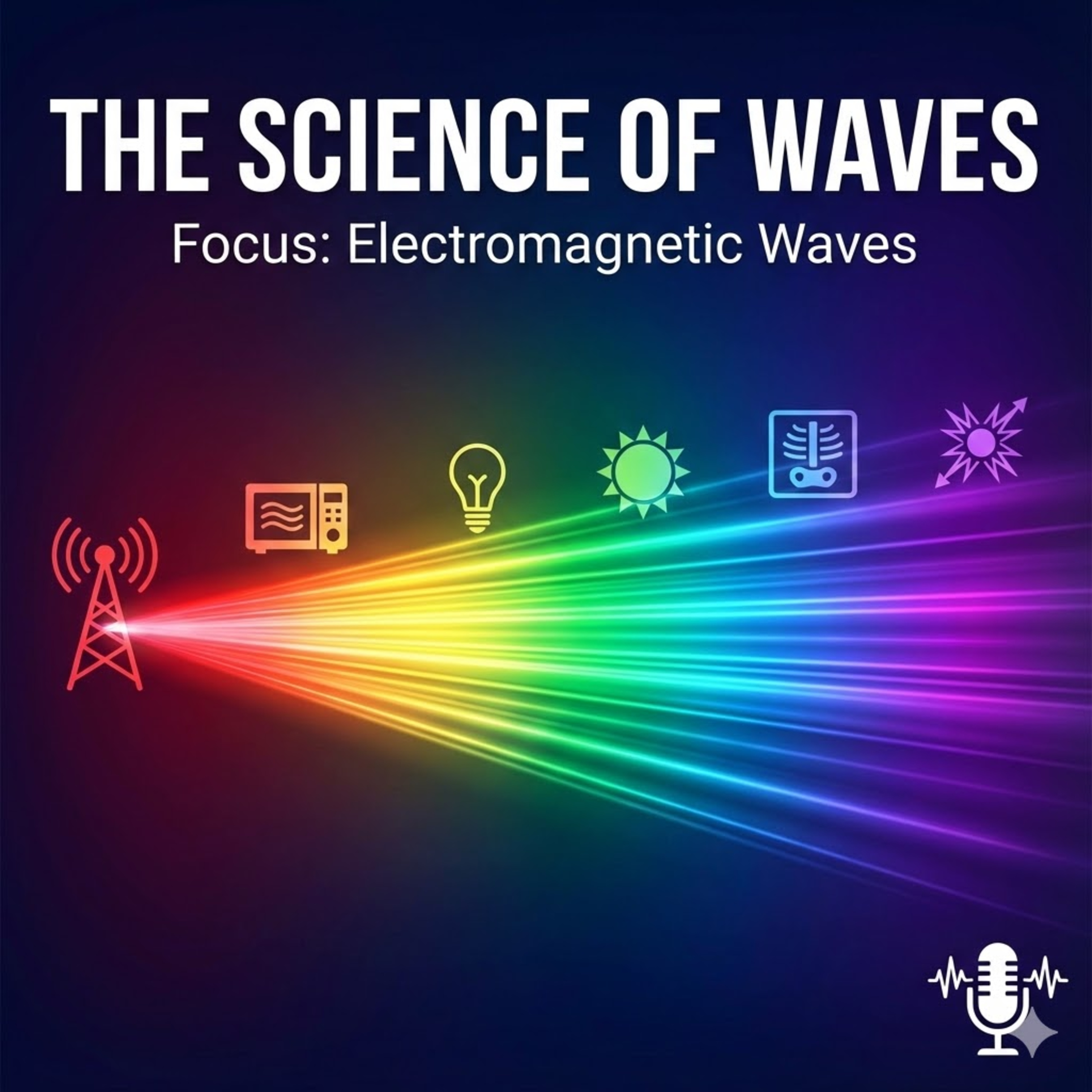 Waves: Electromagnetic Radiation: Properties, Dangers, and Uses episode artwork