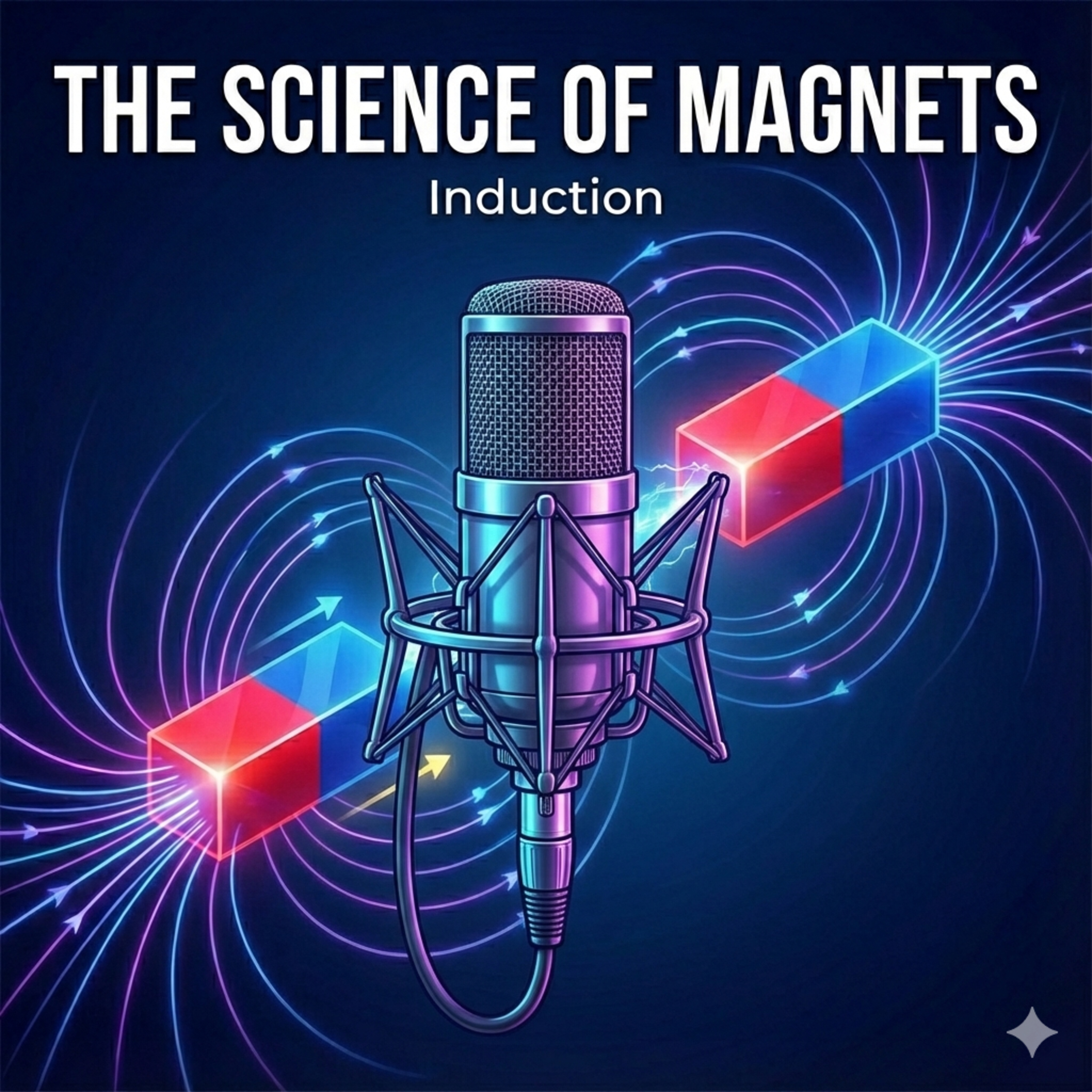 Magnetism: Electromagnetic Induction (Part 2) episode artwork
