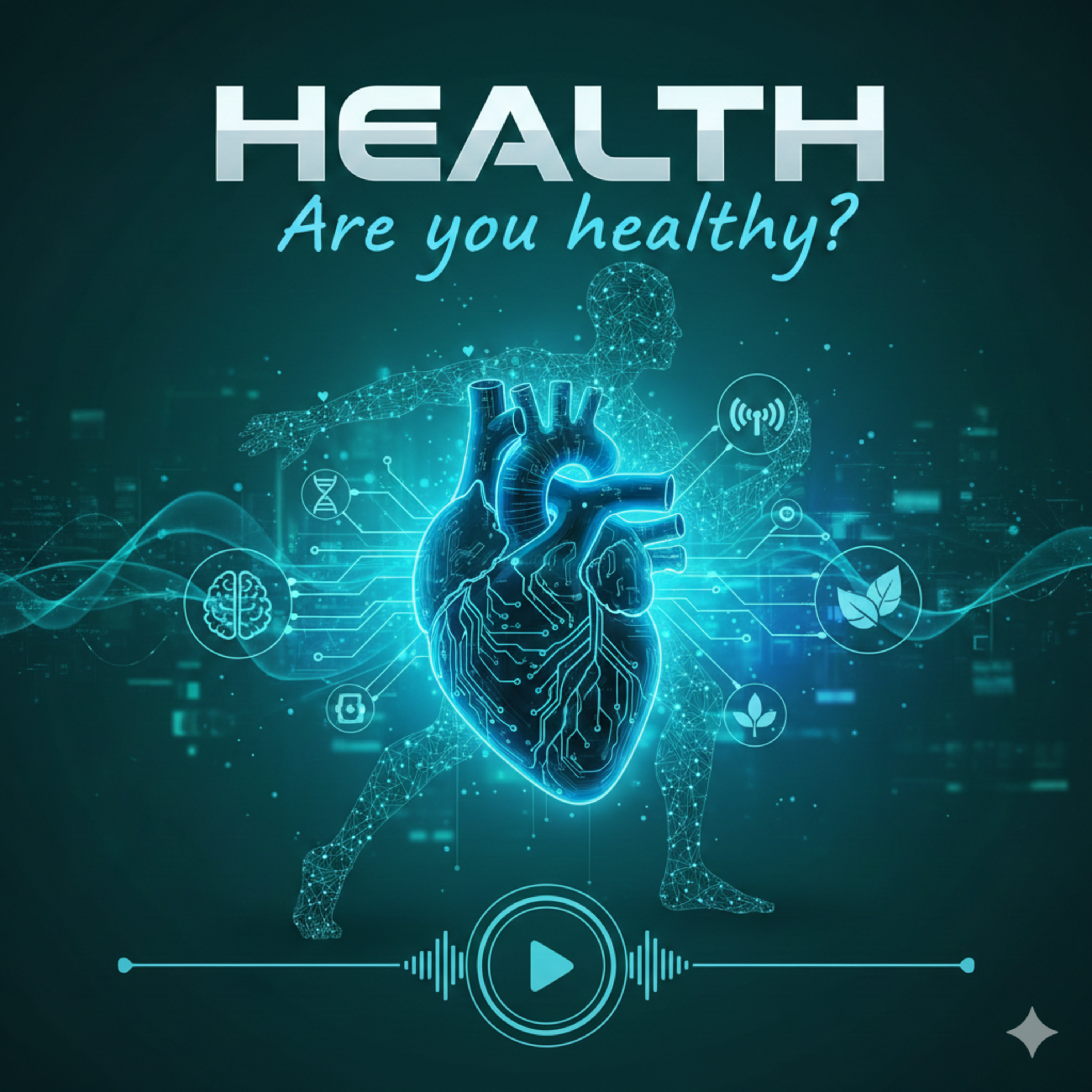 Health: What Does It Really Mean to Be Healthy? episode artwork