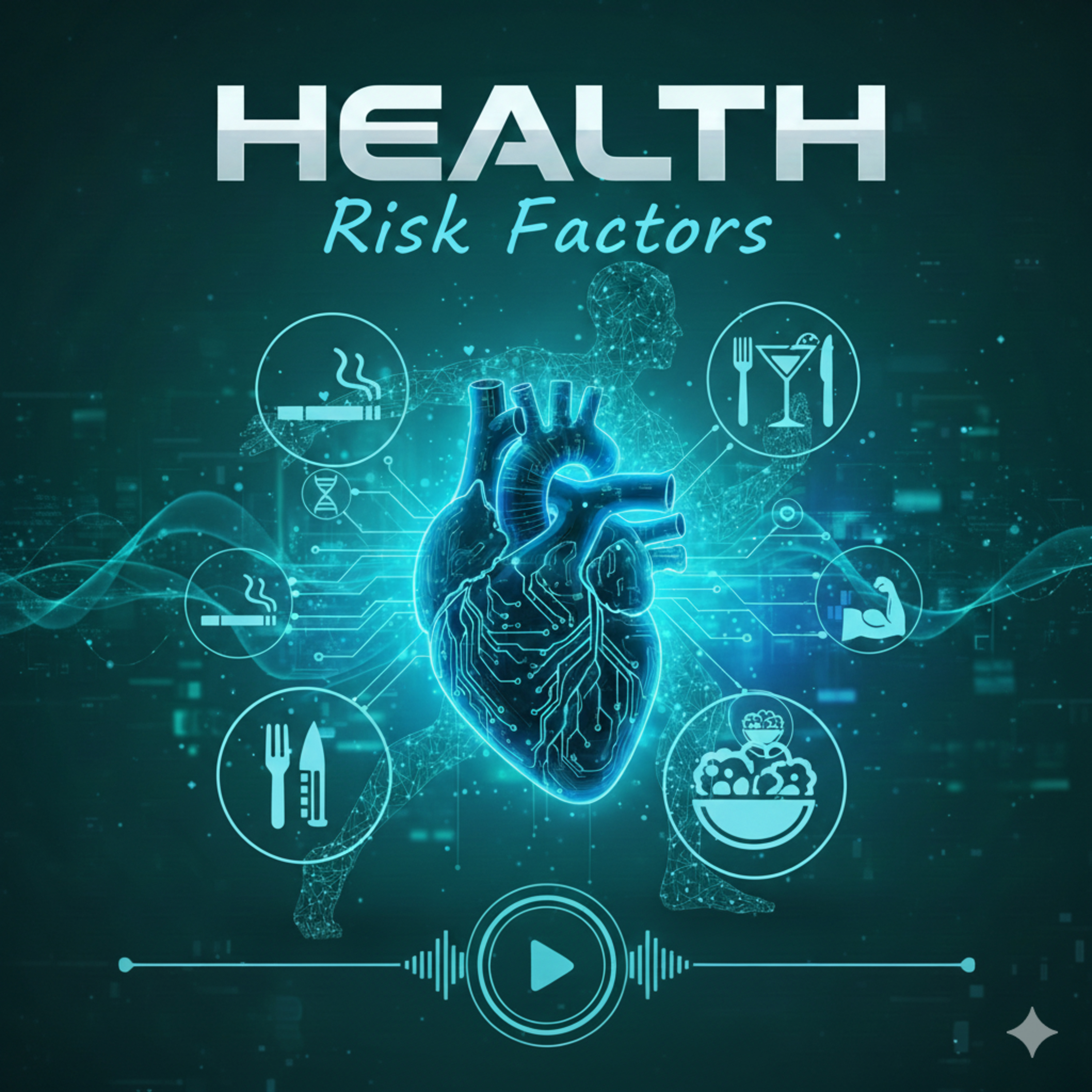 Health: Lifestyle, Risk Factors, and Health episode artwork