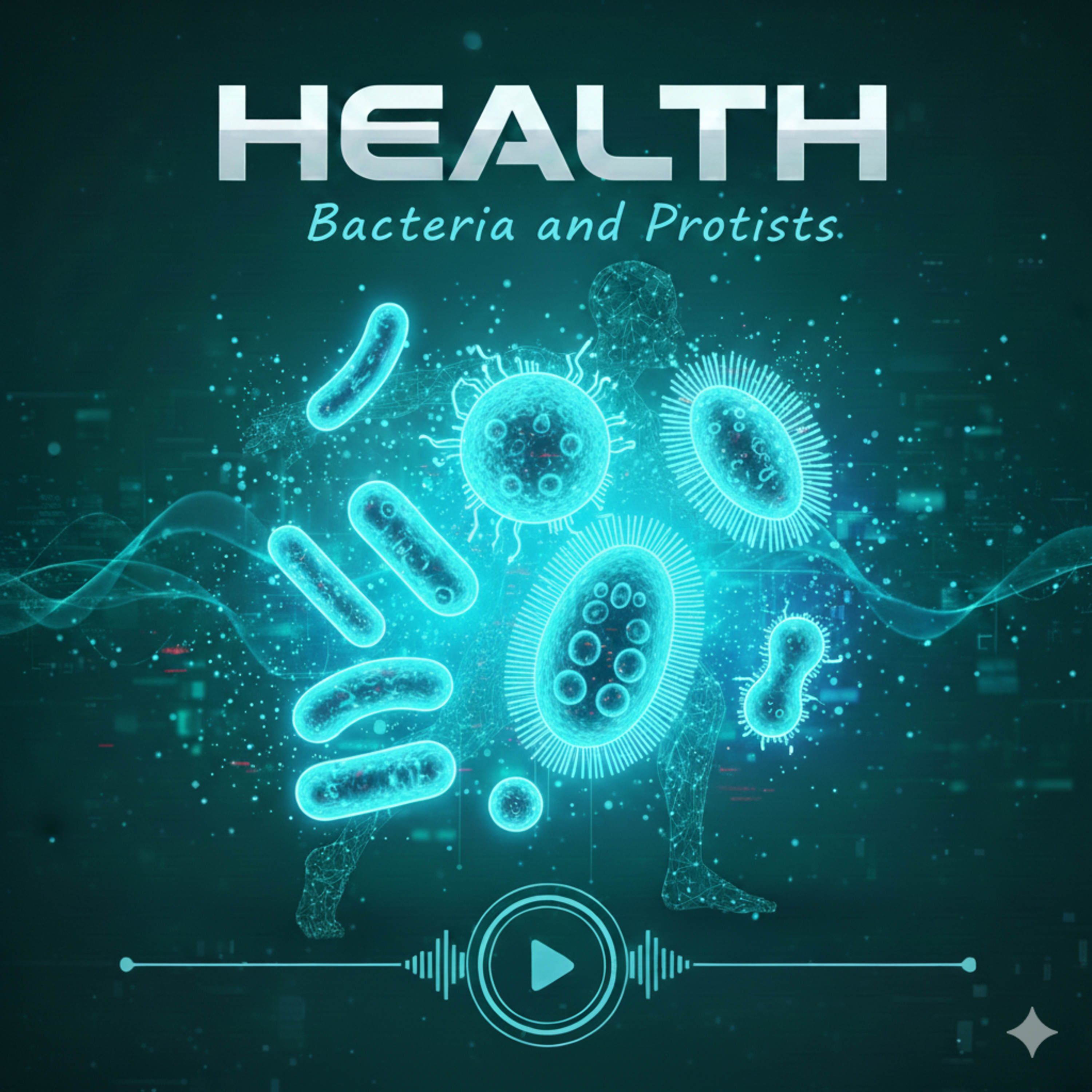 Heath - Pathogens, Bacteria, Protists - GCSE Science episode artwork