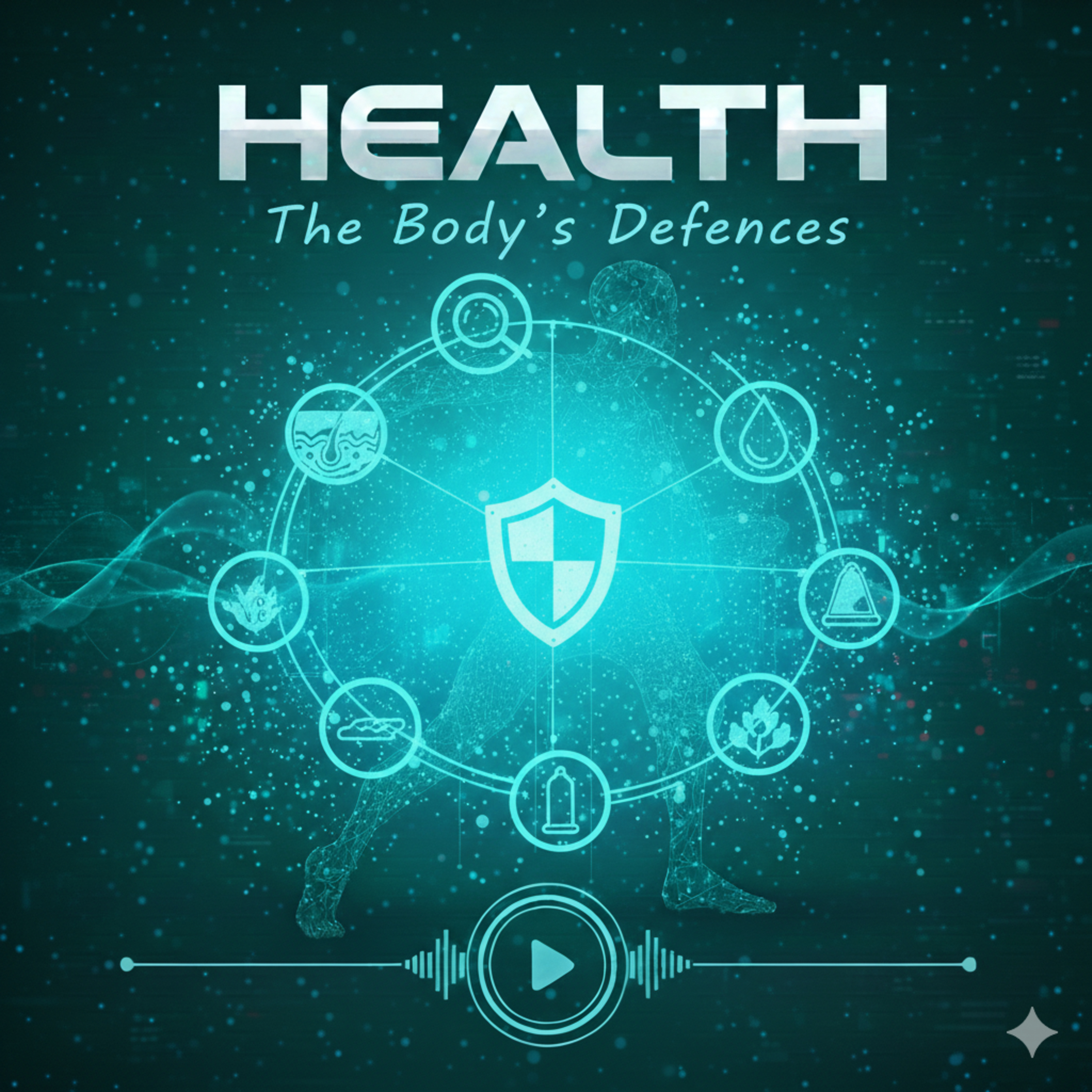 Health - The Body’s Defences - GCSE Biology episode artwork