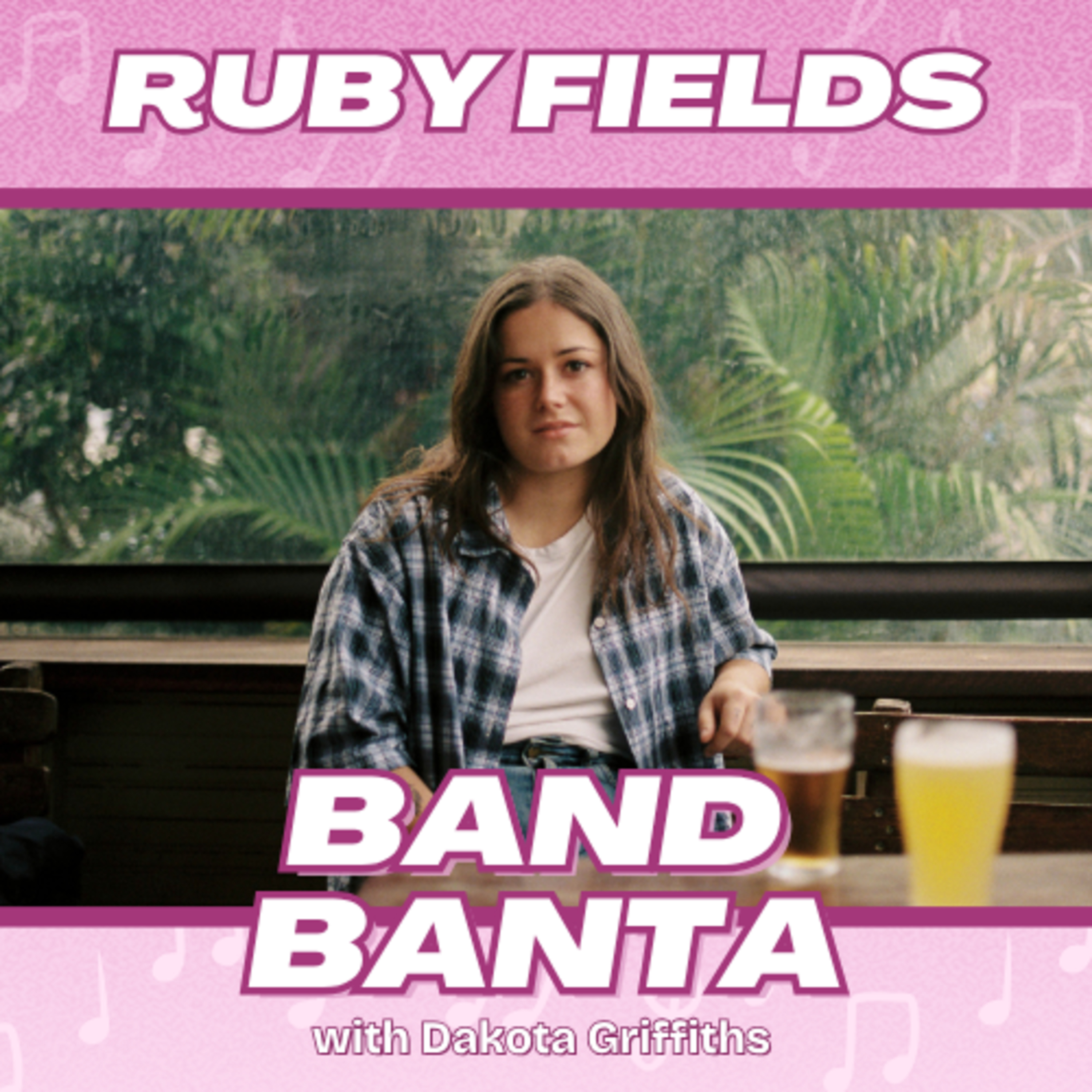 Ruby Fields: Creating an album independently  episode artwork