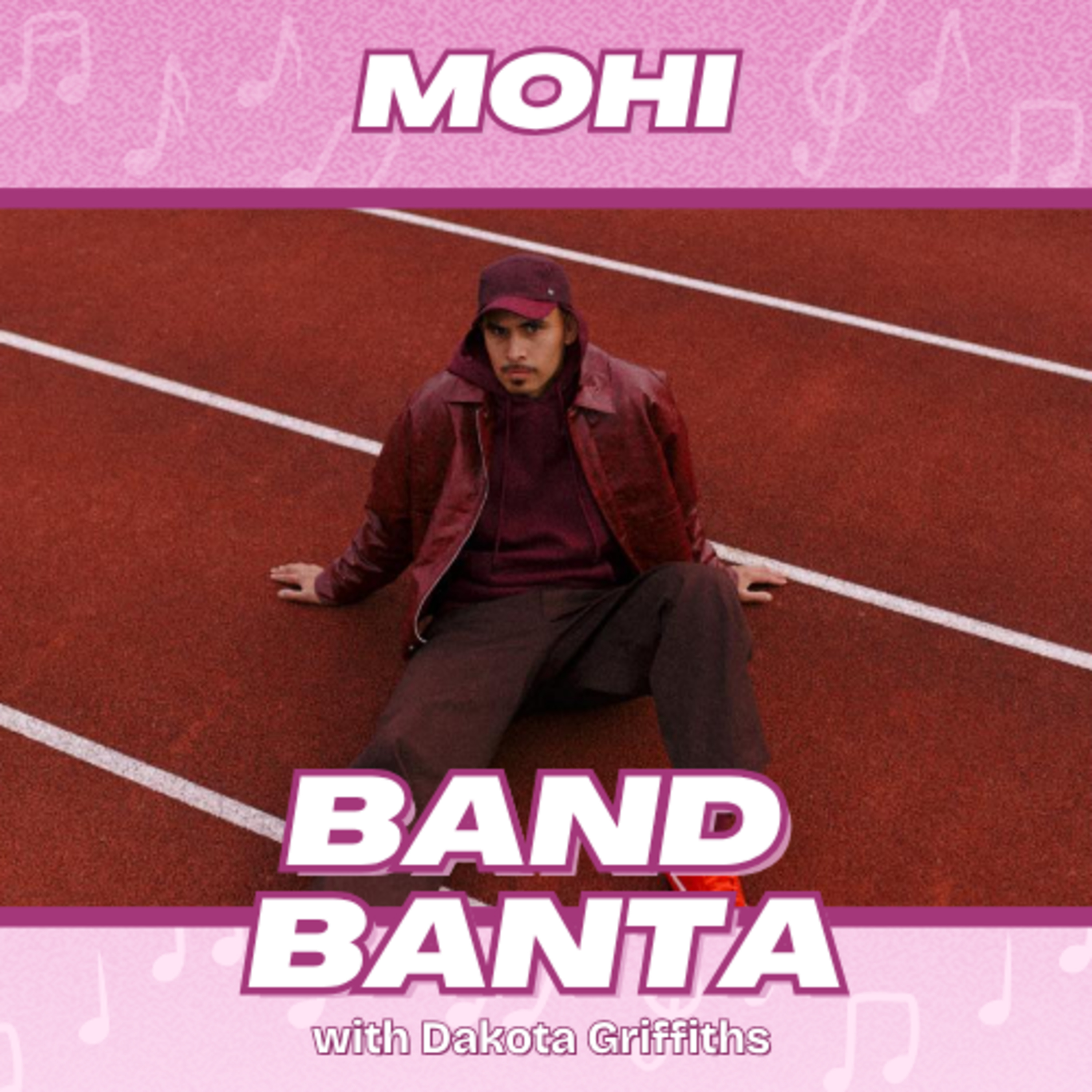 MOHI: Capturing culture in music episode artwork