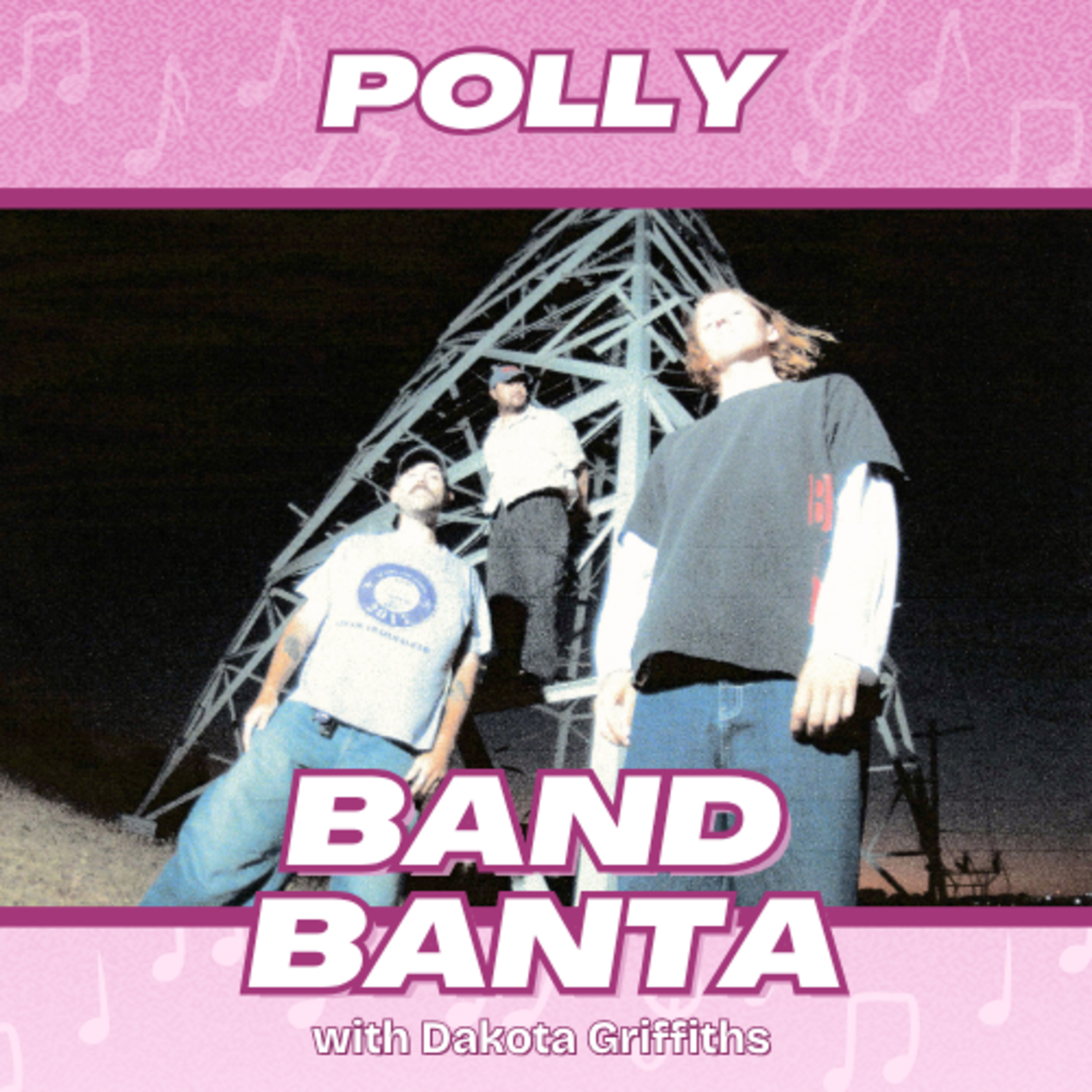Polly: diving into something darker episode artwork