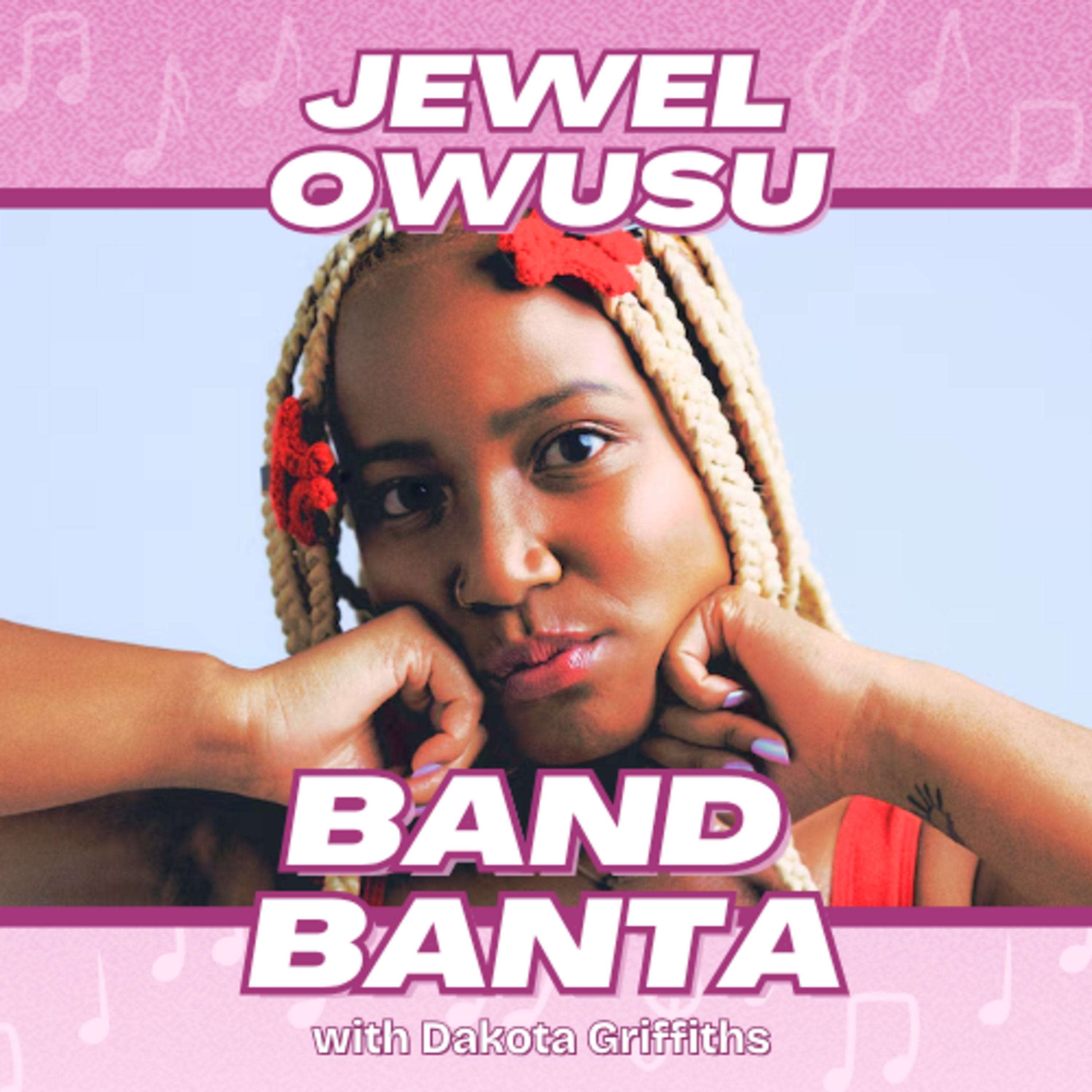 Jewel Owusu: Chatting about Next On - Live at Palais Theatre Foyer Stage episode artwork