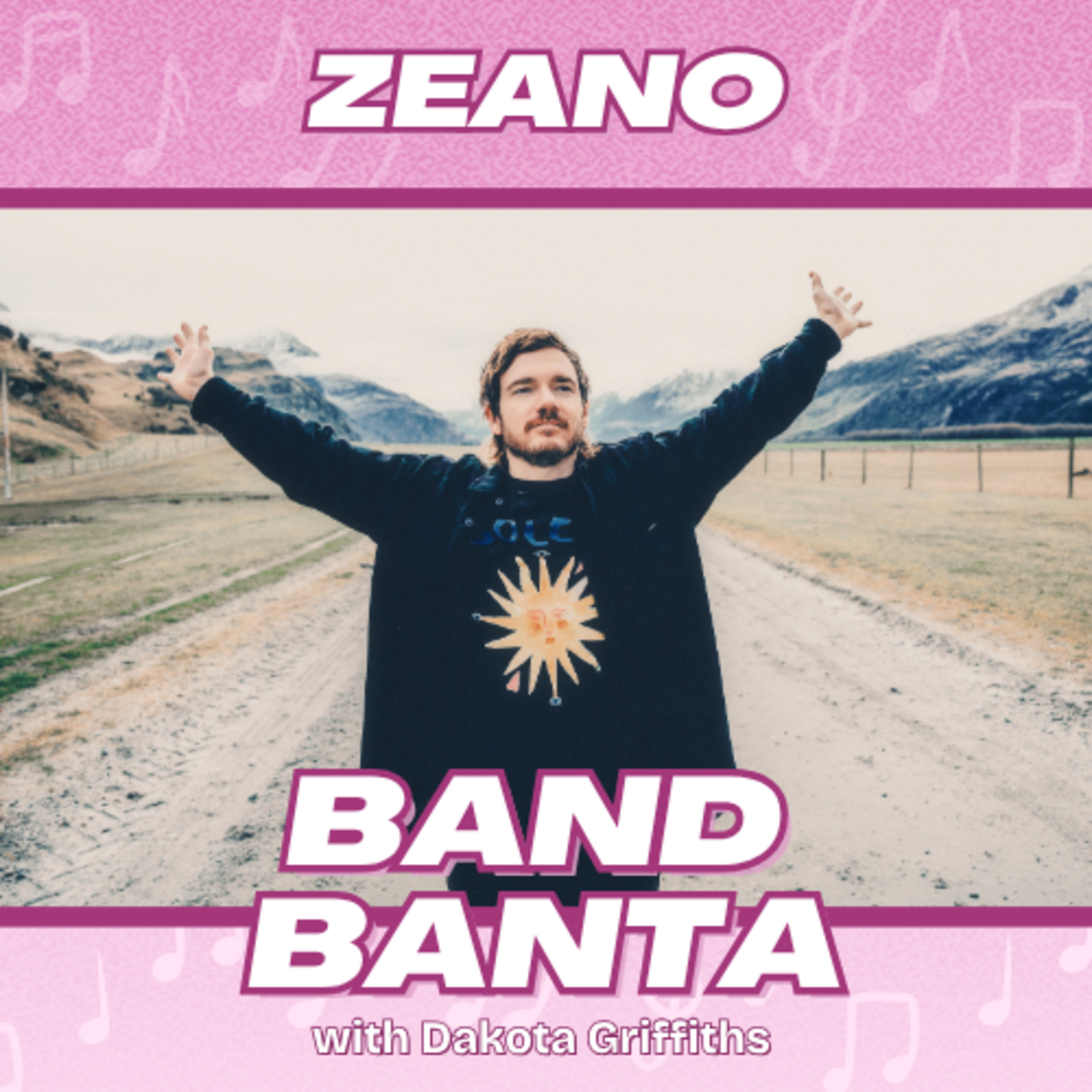 Zeano: Releasing a debut album as a solo act episode artwork