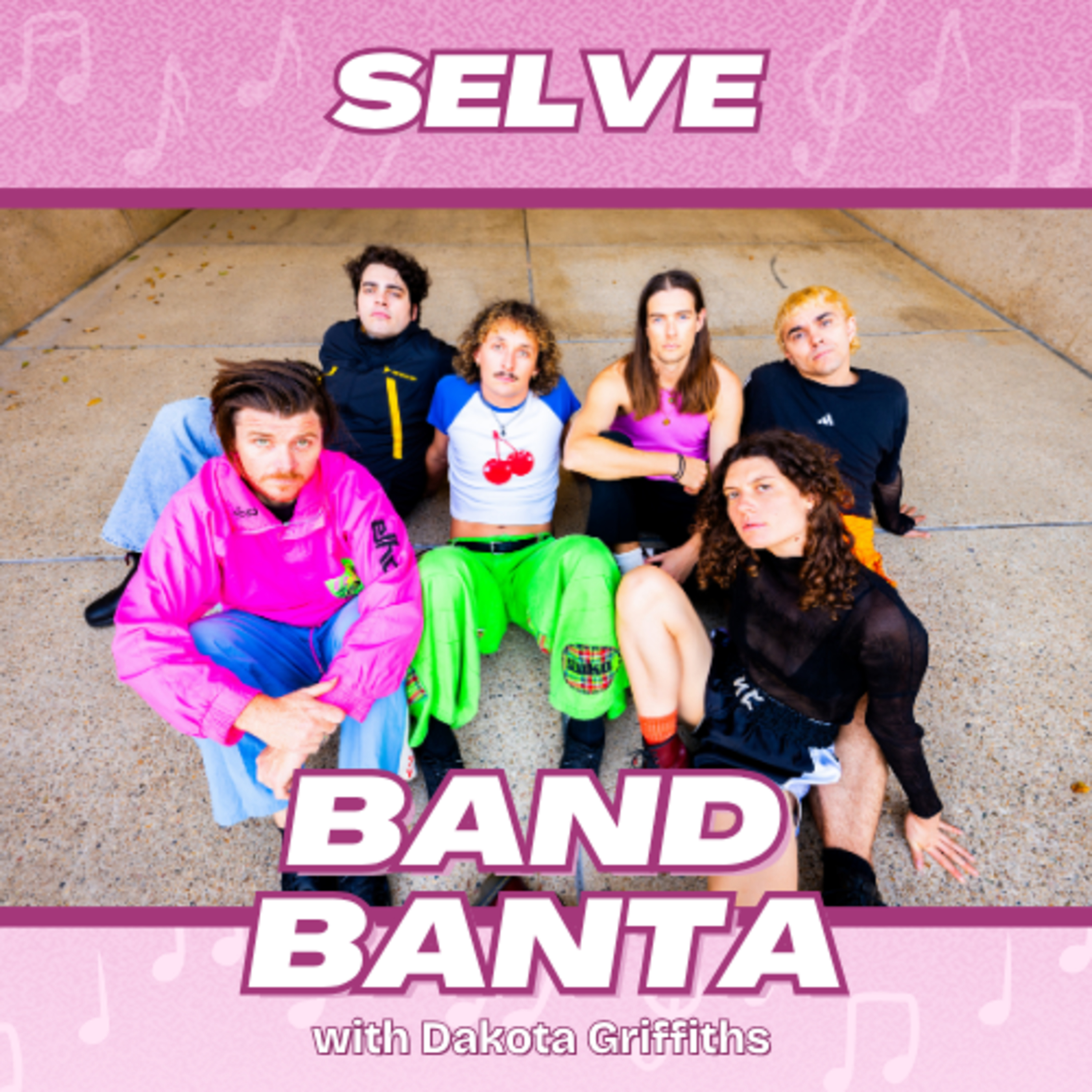 Selve: it's time to break out of Heaven episode artwork