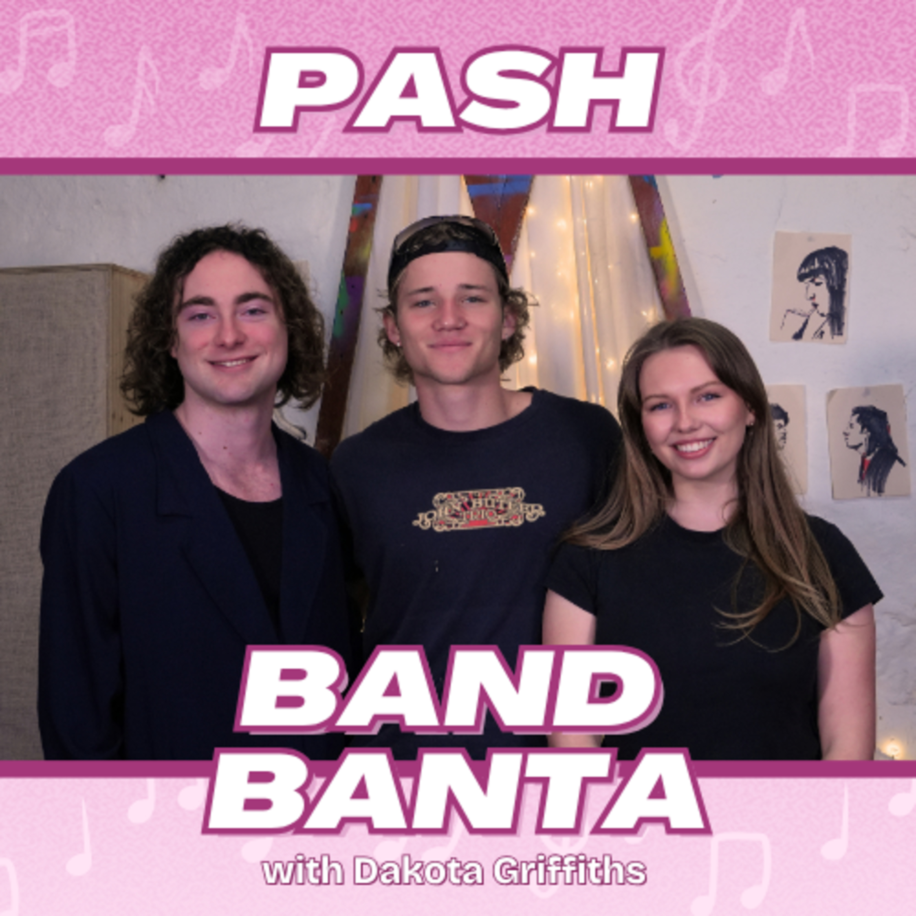 BIGSOUND 2026: Meet your new favourite boyband, PASH episode artwork