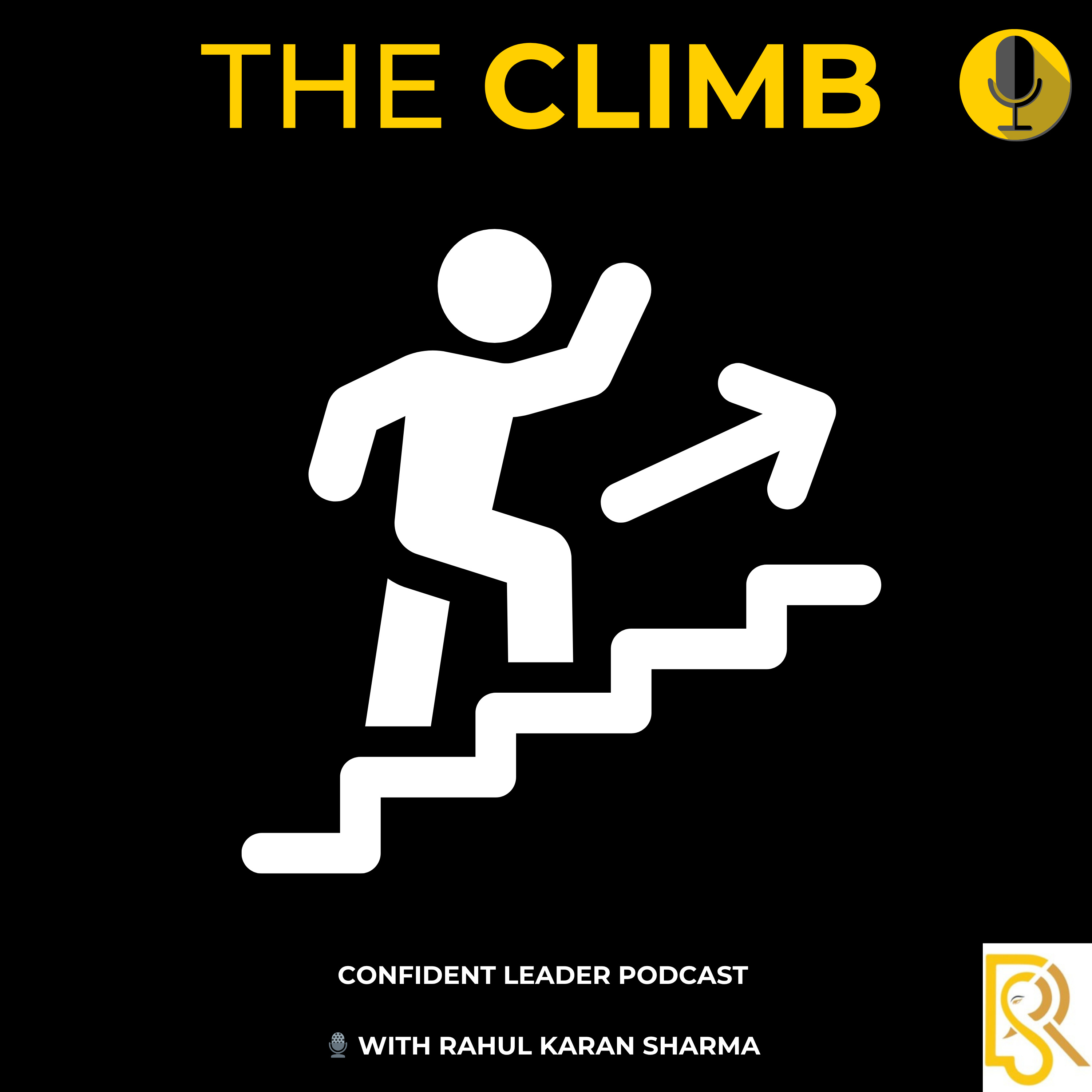The Climb: Confident Leader Podcast