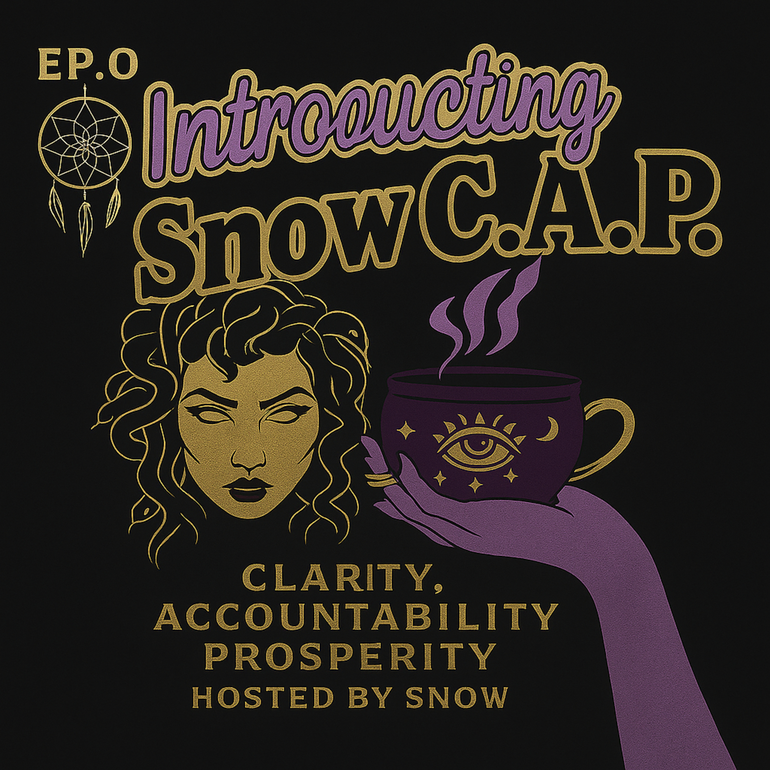Snow C.A.P. Podcast