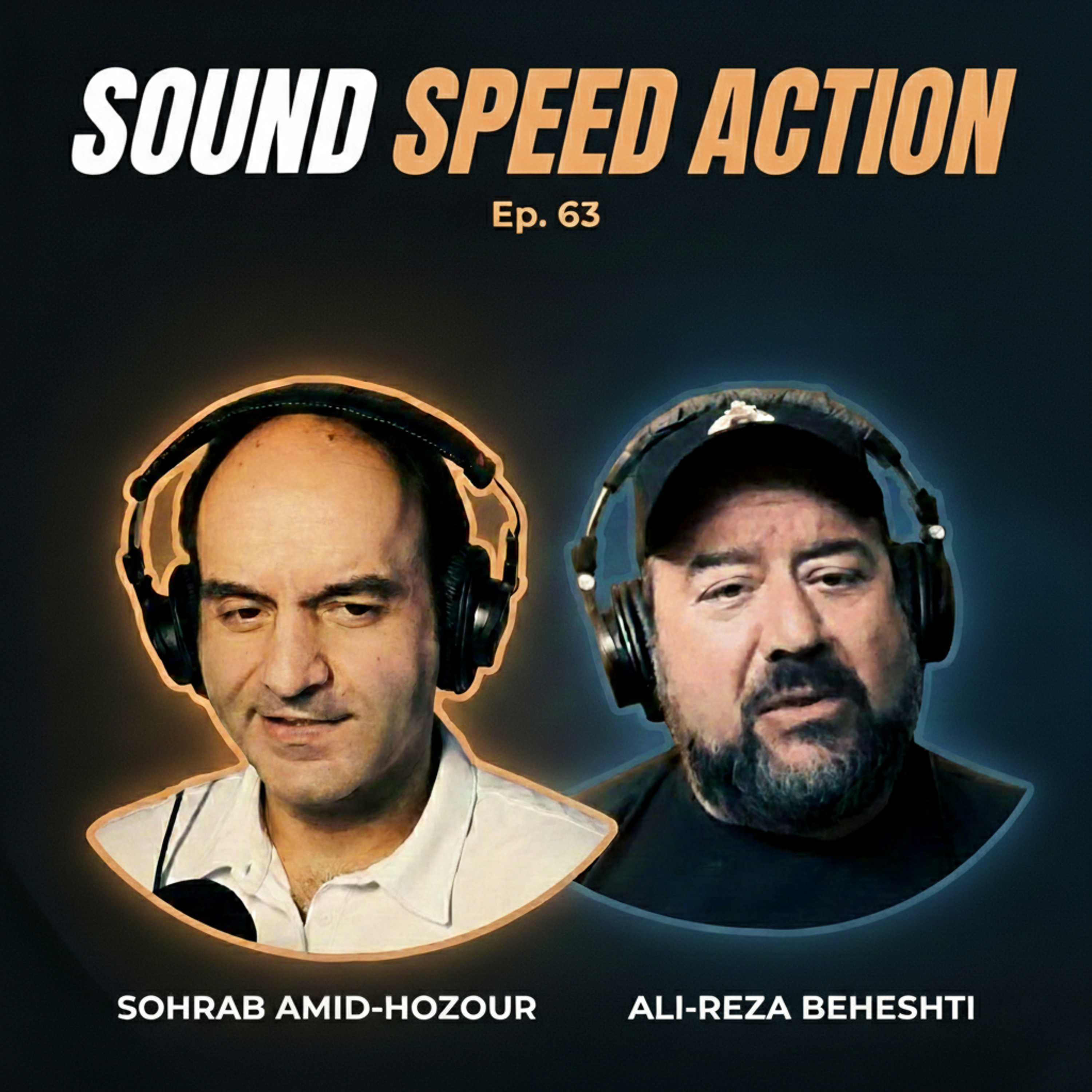 Sound Speed Action