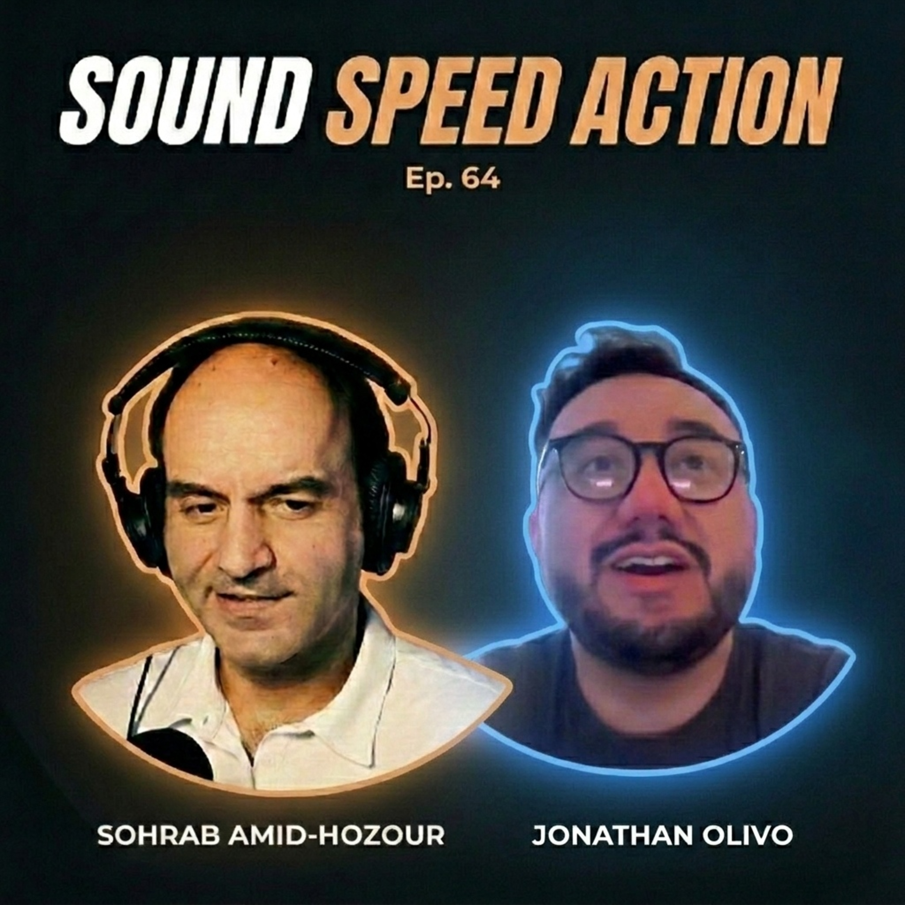 Sound Speed Action
