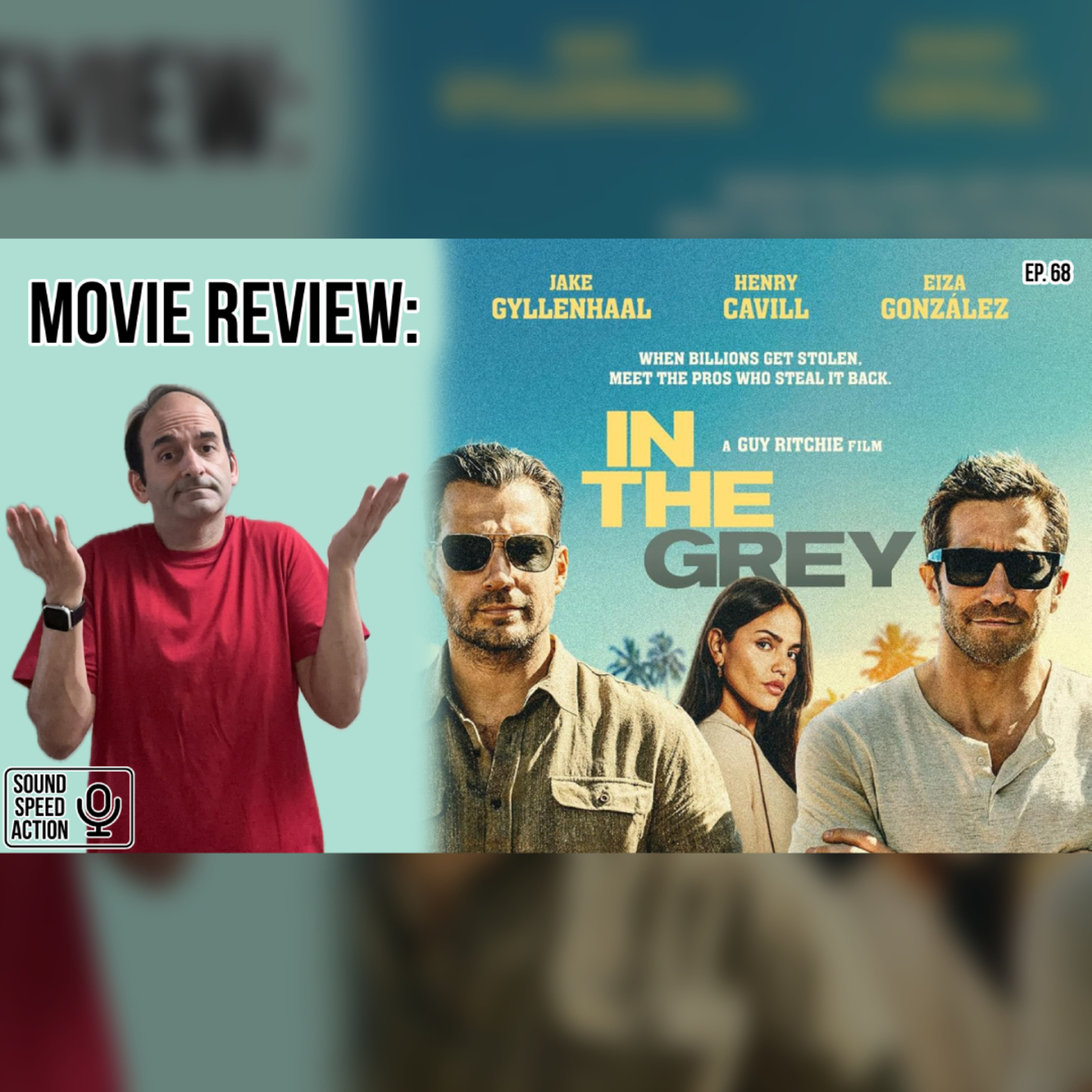 68. Review: In The Grey (2026 film) episode artwork