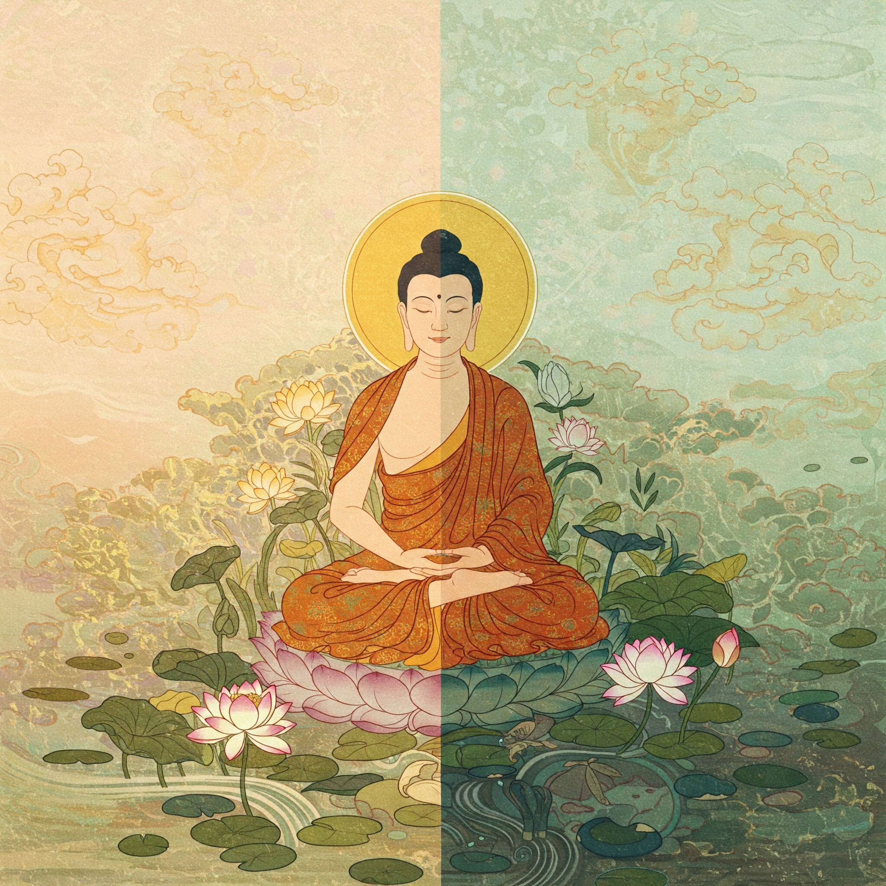 What Are Merit & Spiritual Merit in Buddhism Simple Ways to Cultivate Good Karma Daily - Buddha Student
