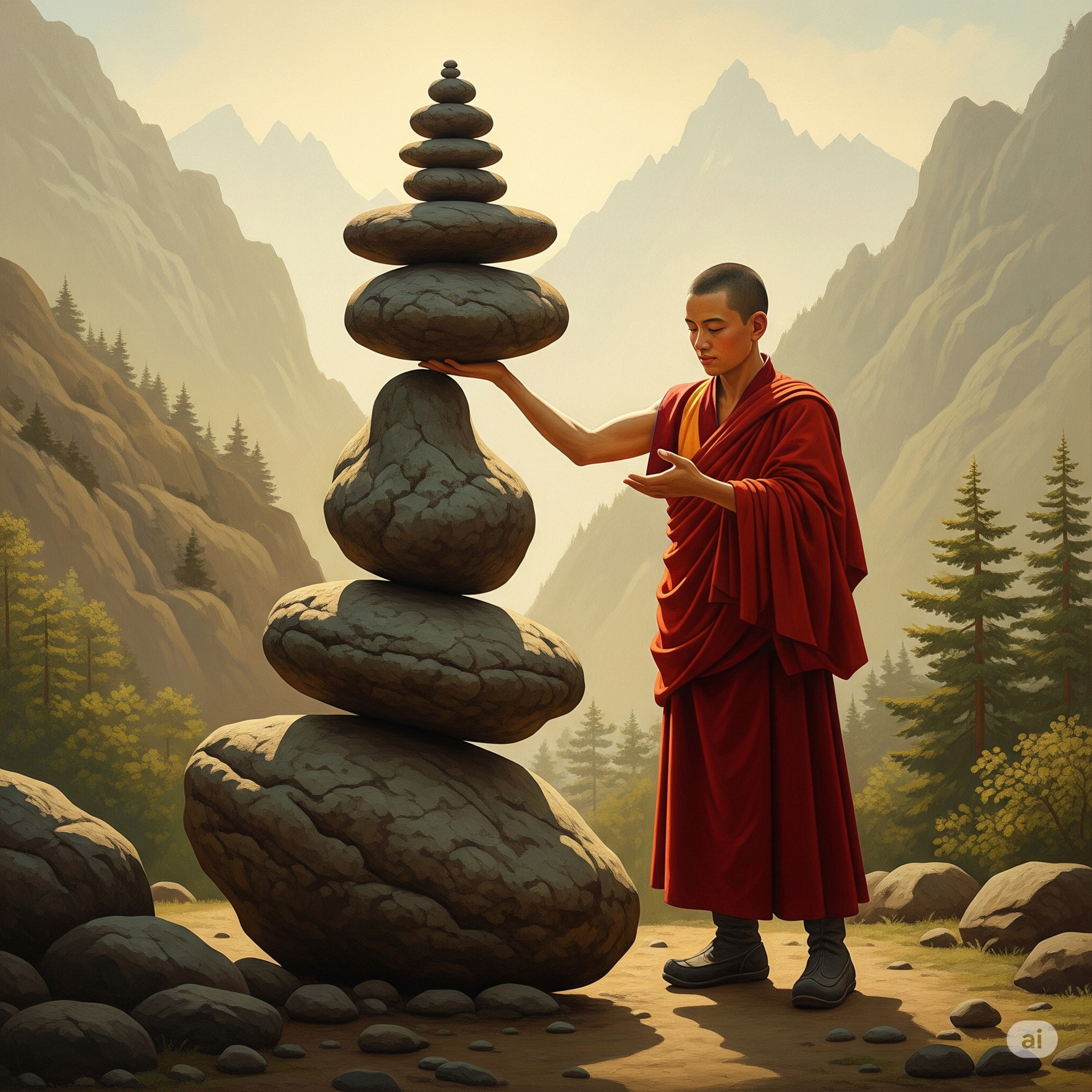 A one-minute pause to ease your worries about what’s ahead episode artwork