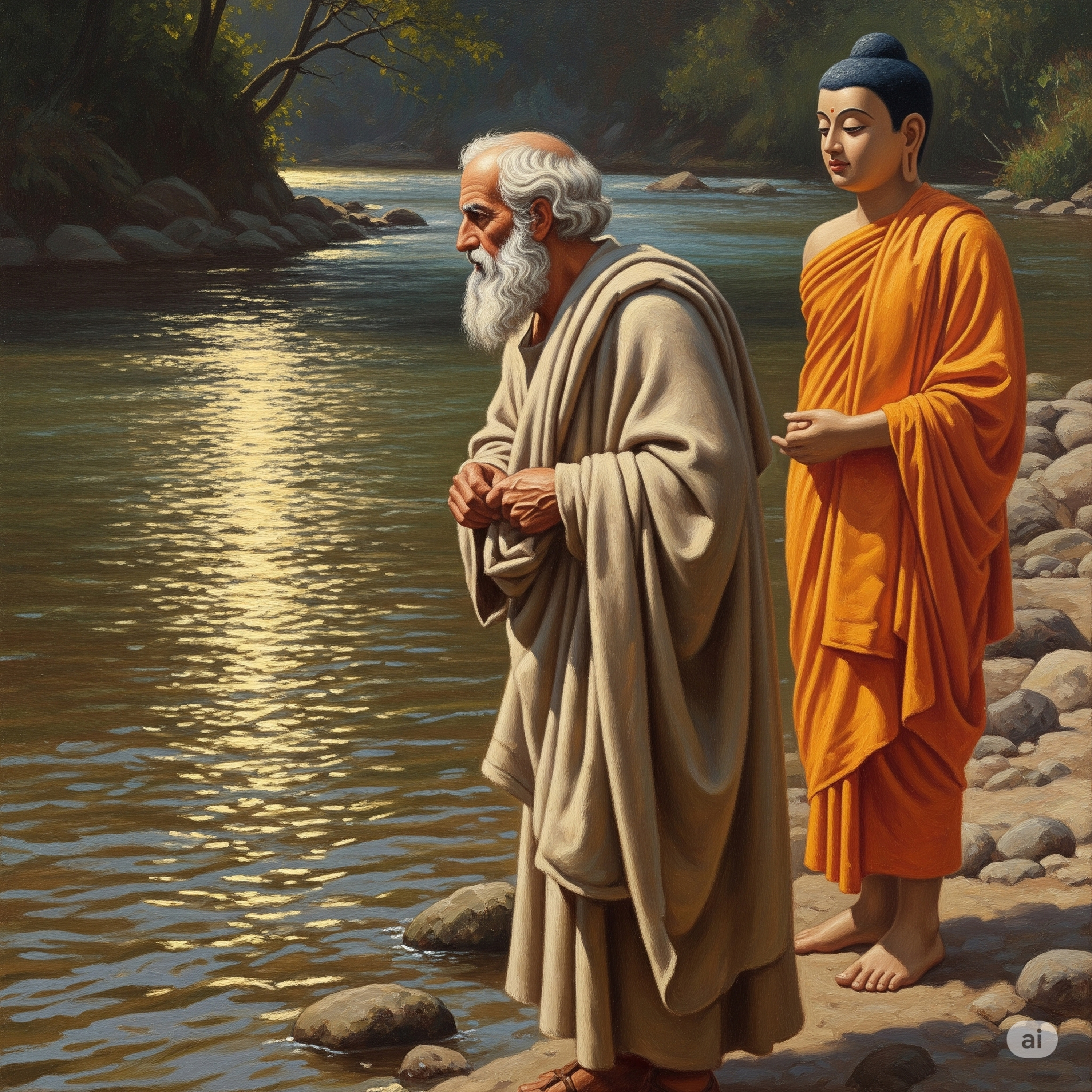Vô thường: Heraclitus vs Đức Phật  episode artwork