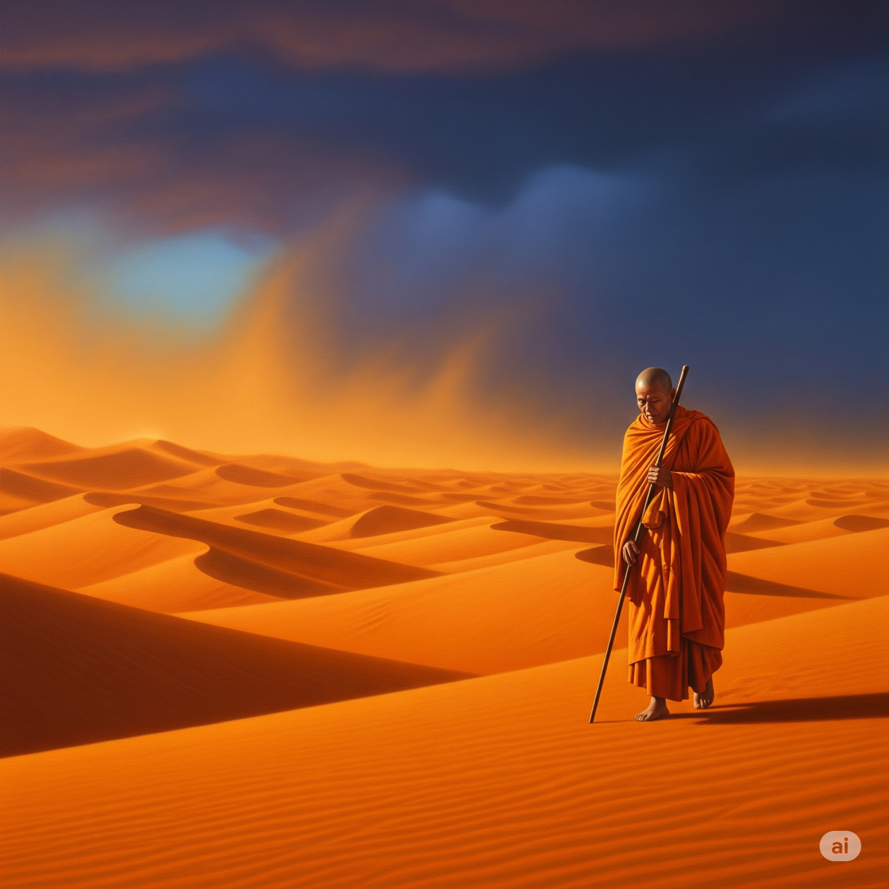 Nothing happens by chance | 3 short Zen stories will change your mind episode artwork