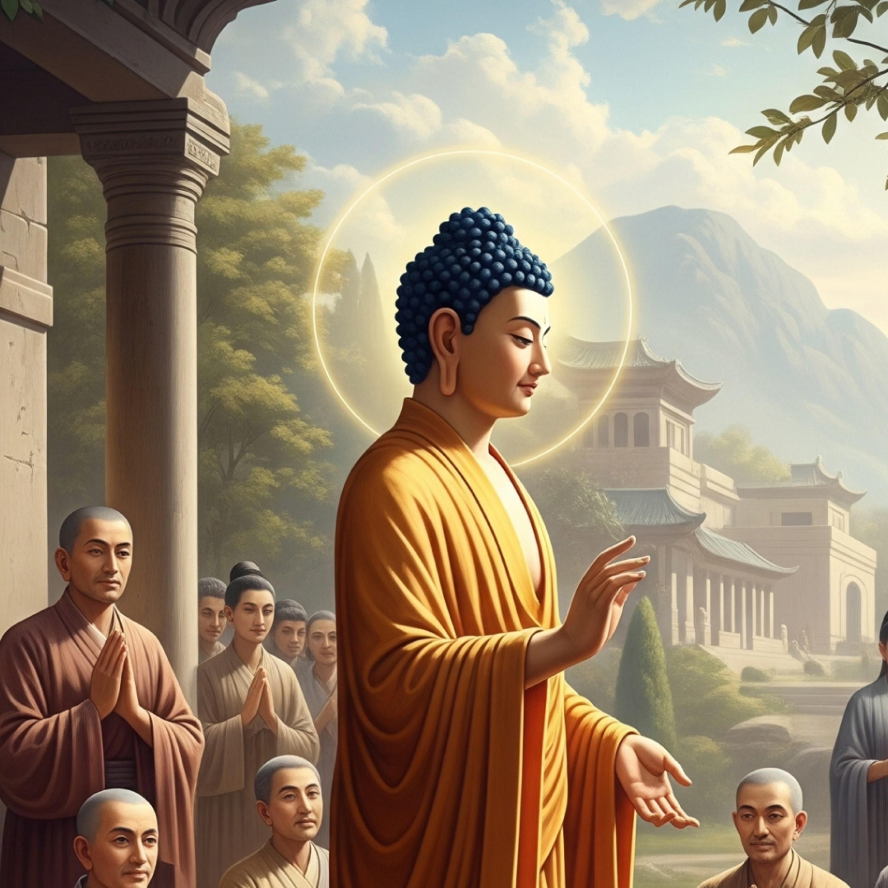 You can be a Buddha - The buddha-nature is already inside you! episode artwork