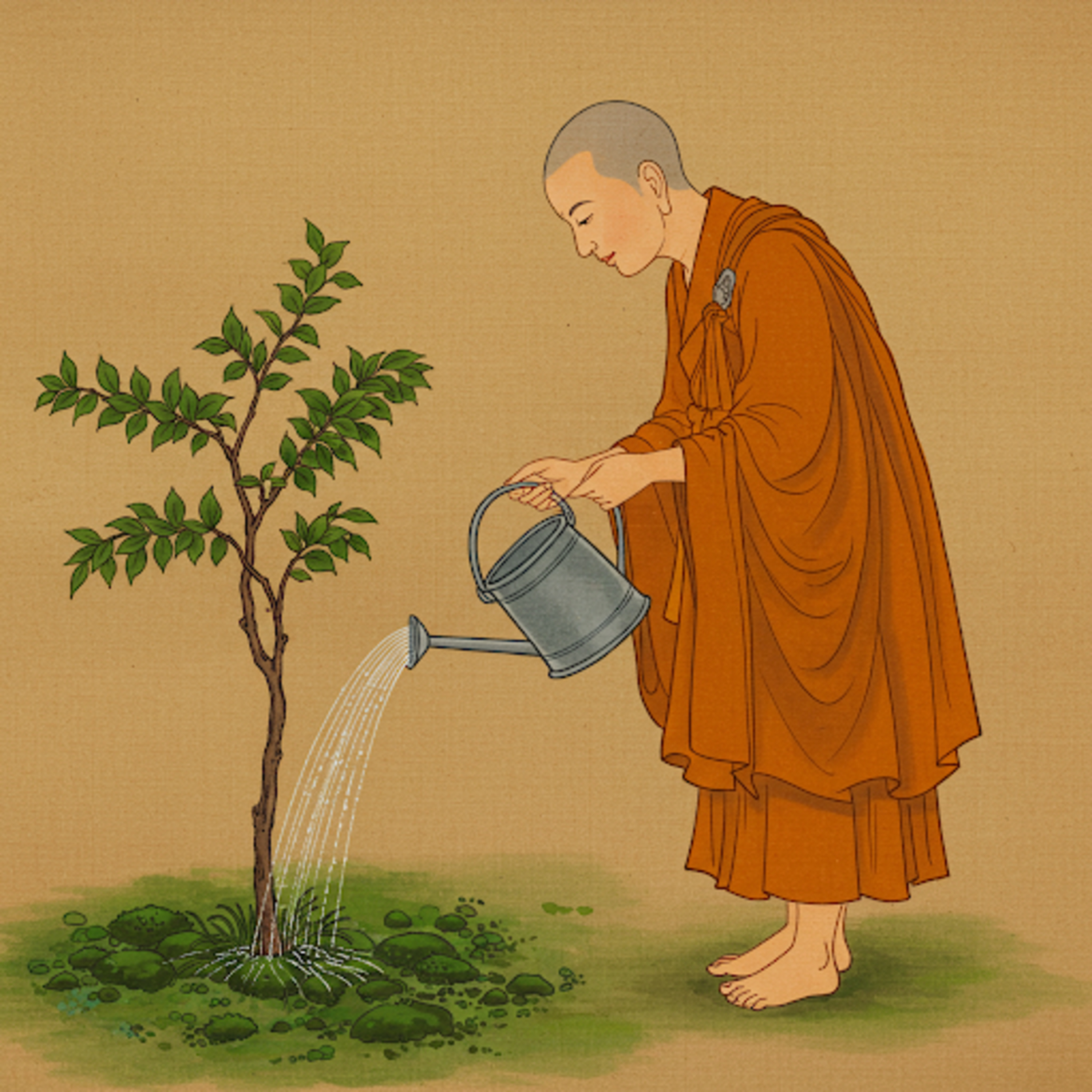Hiểu đúng "vạn sự tuỳ duyên" 🌱 episode artwork