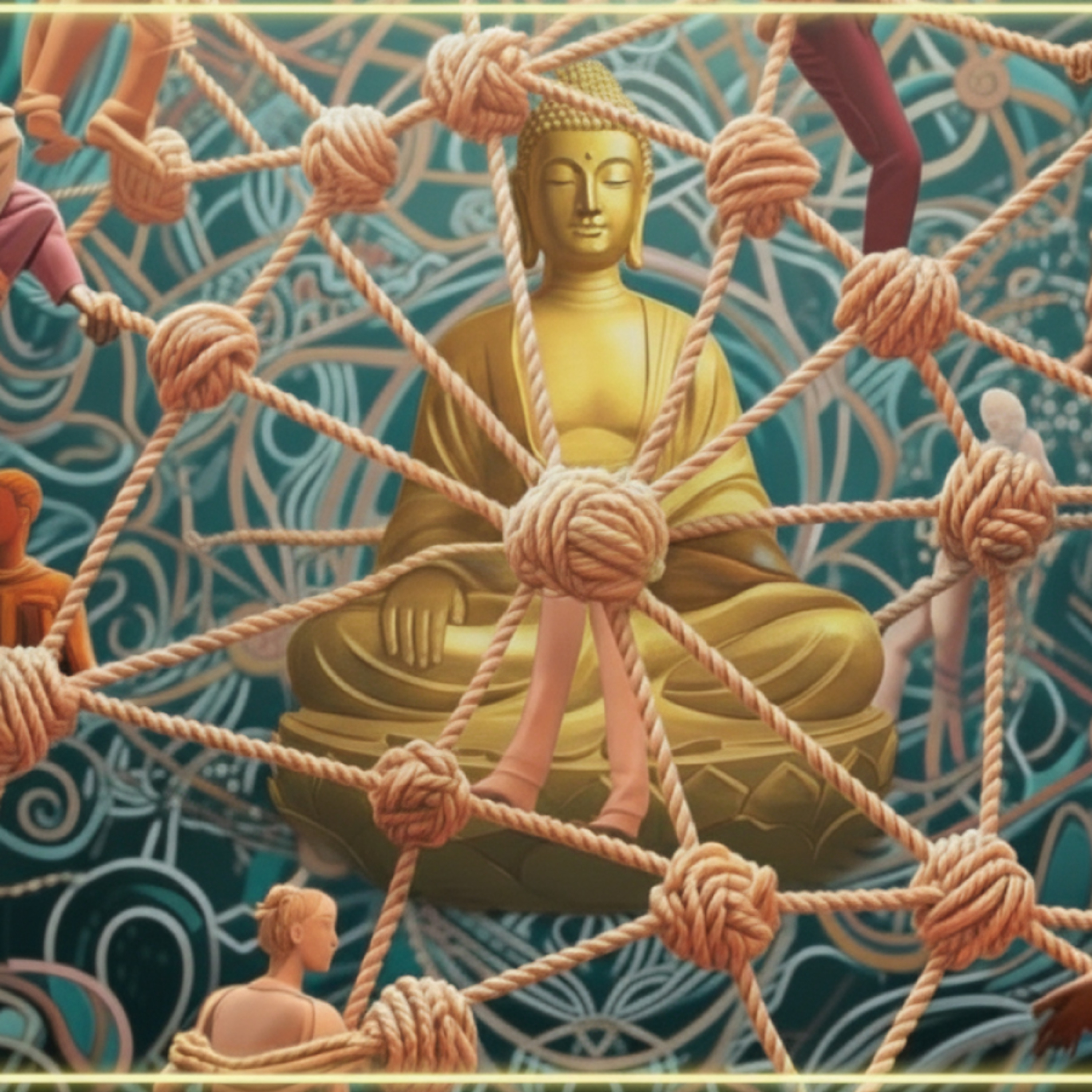 Unpacking Fate: The Buddhist View of Conditions episode artwork