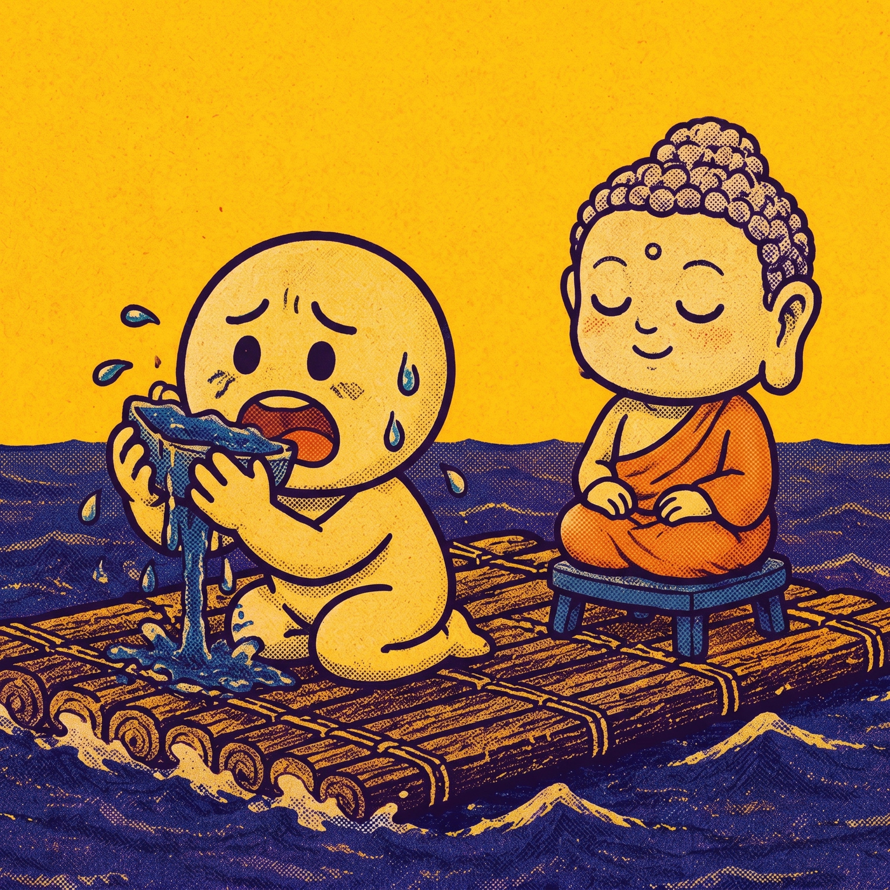 Tham Ái (Taṇhā) là gì? Vì sao chúng ta luôn thấy "thiếu" giữa cuộc sống đủ đầy? episode artwork
