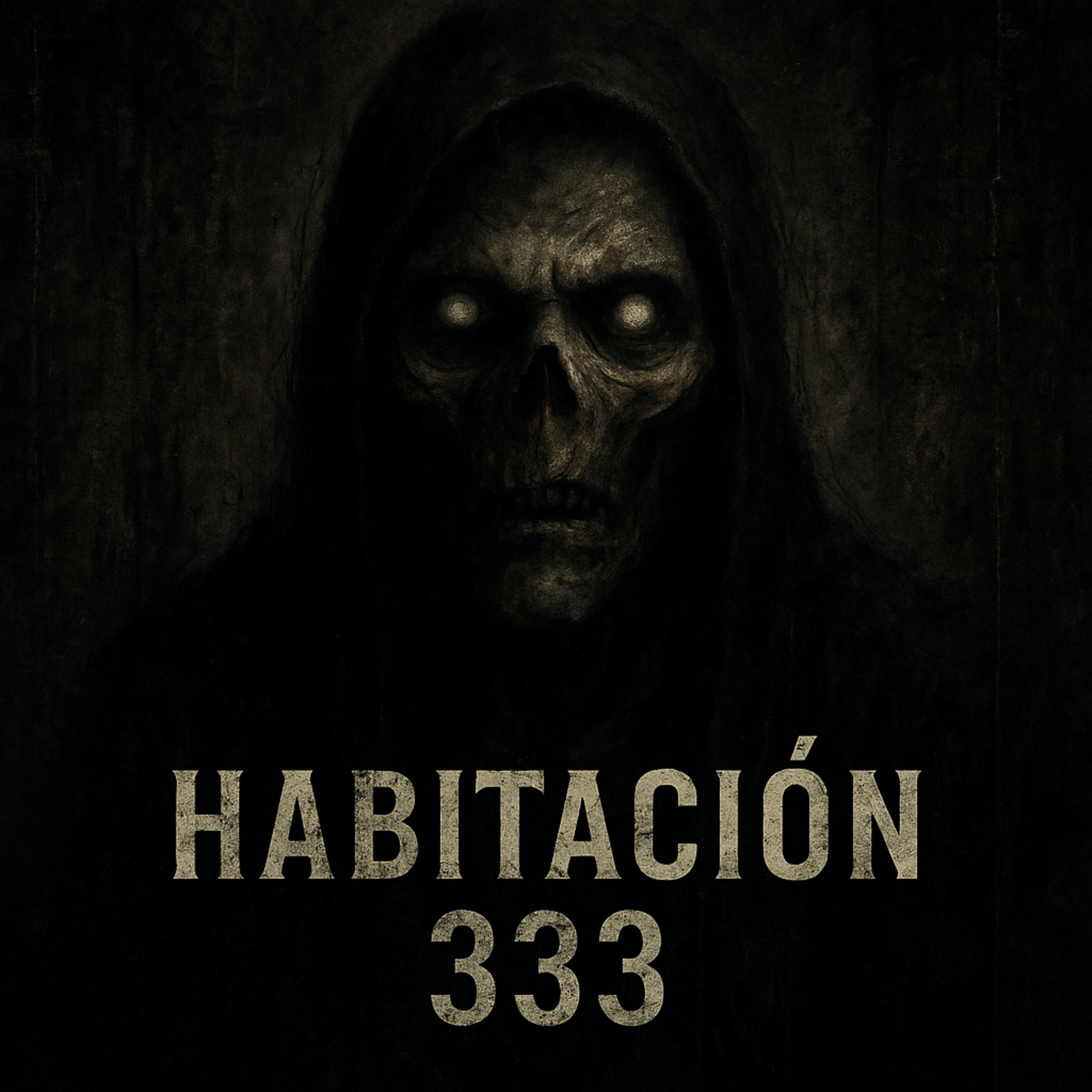 Capítulo Cero: La Invitación de la Habitación 333 | Podcast de Terror y Misterio Ficción