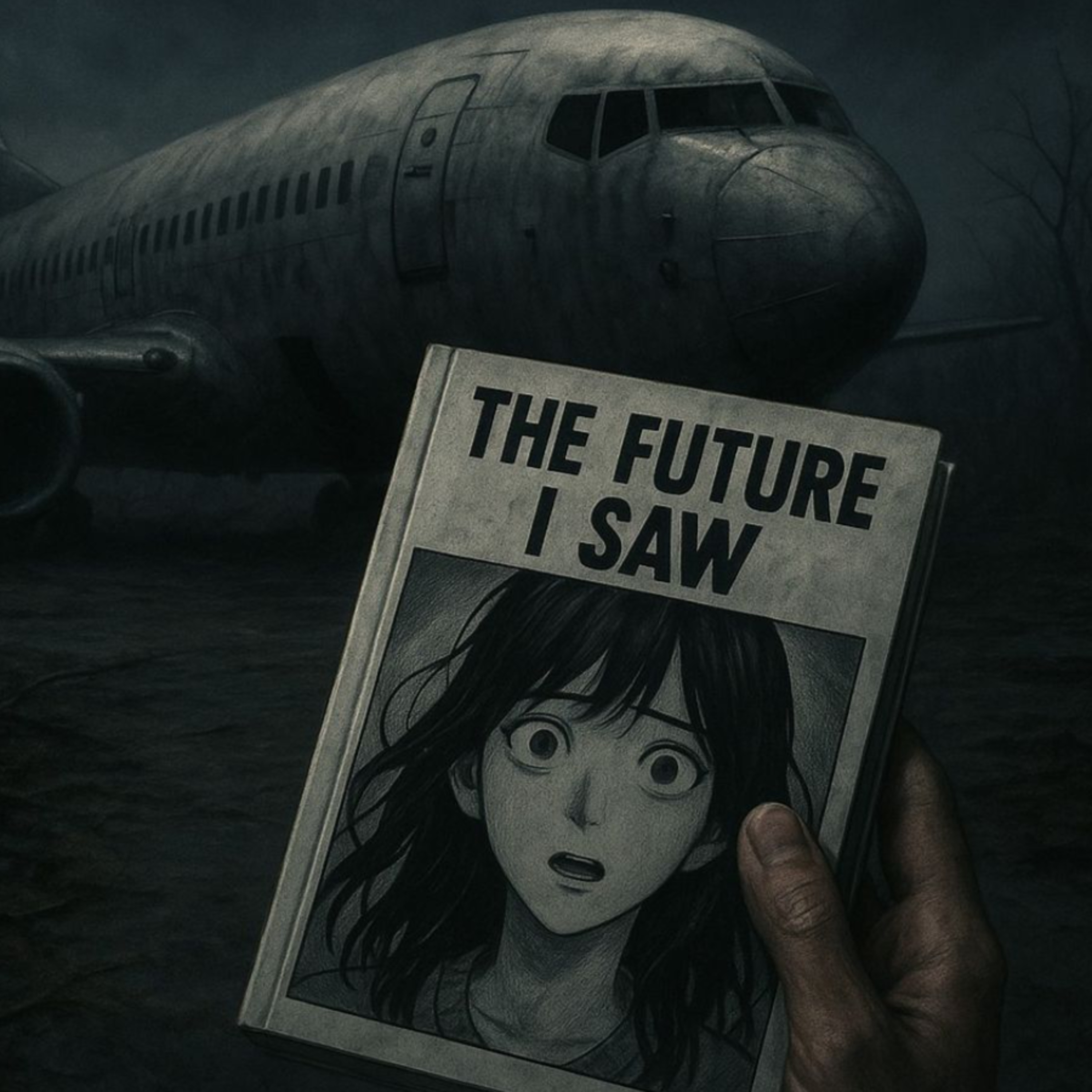 Vuelo 333: El Manga Maldito | Terror en Tokio (5 de Julio de 2025) | Podcast Habitación 333