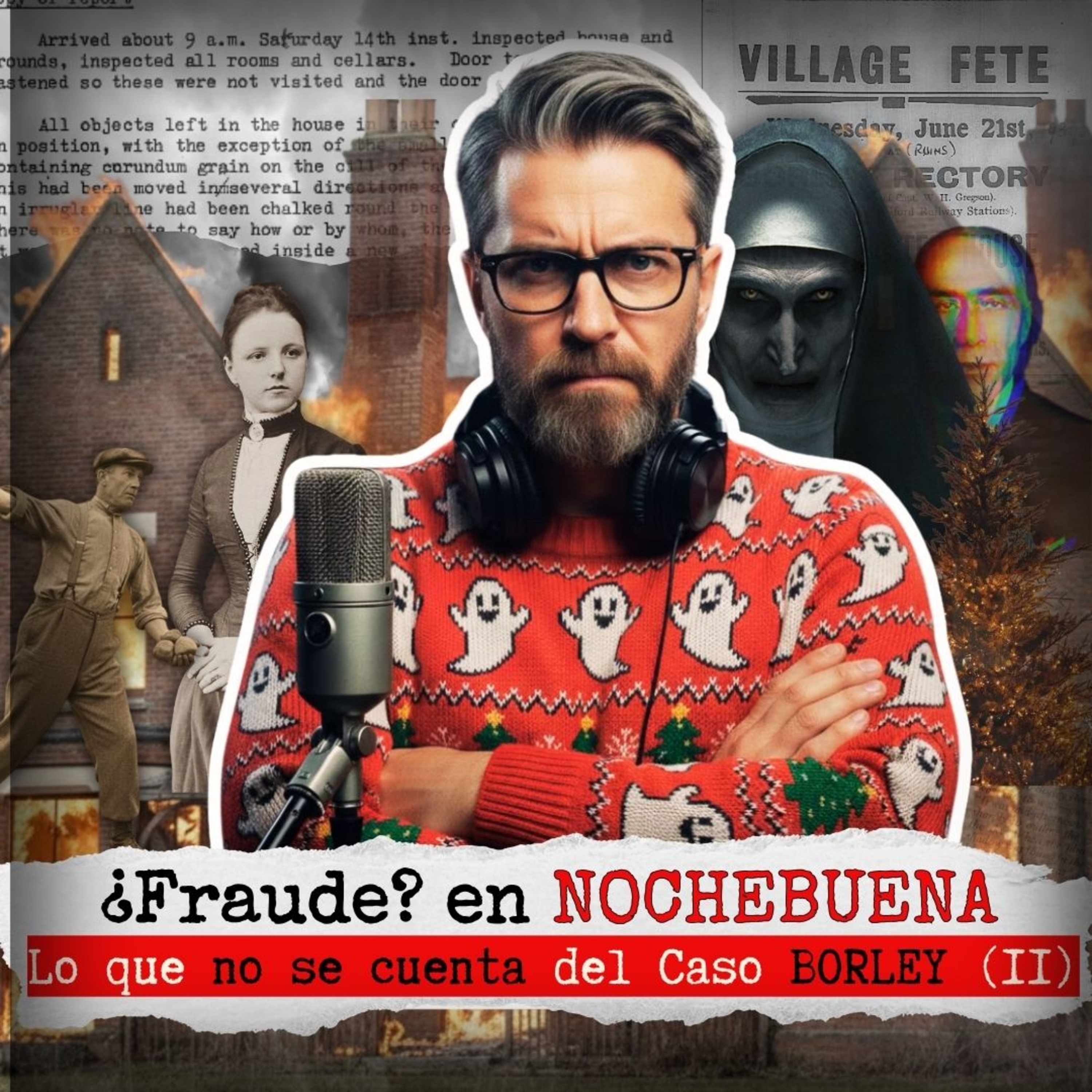 Habitación 333 | Misterios Reales, True Crime y Casos Inexplicables