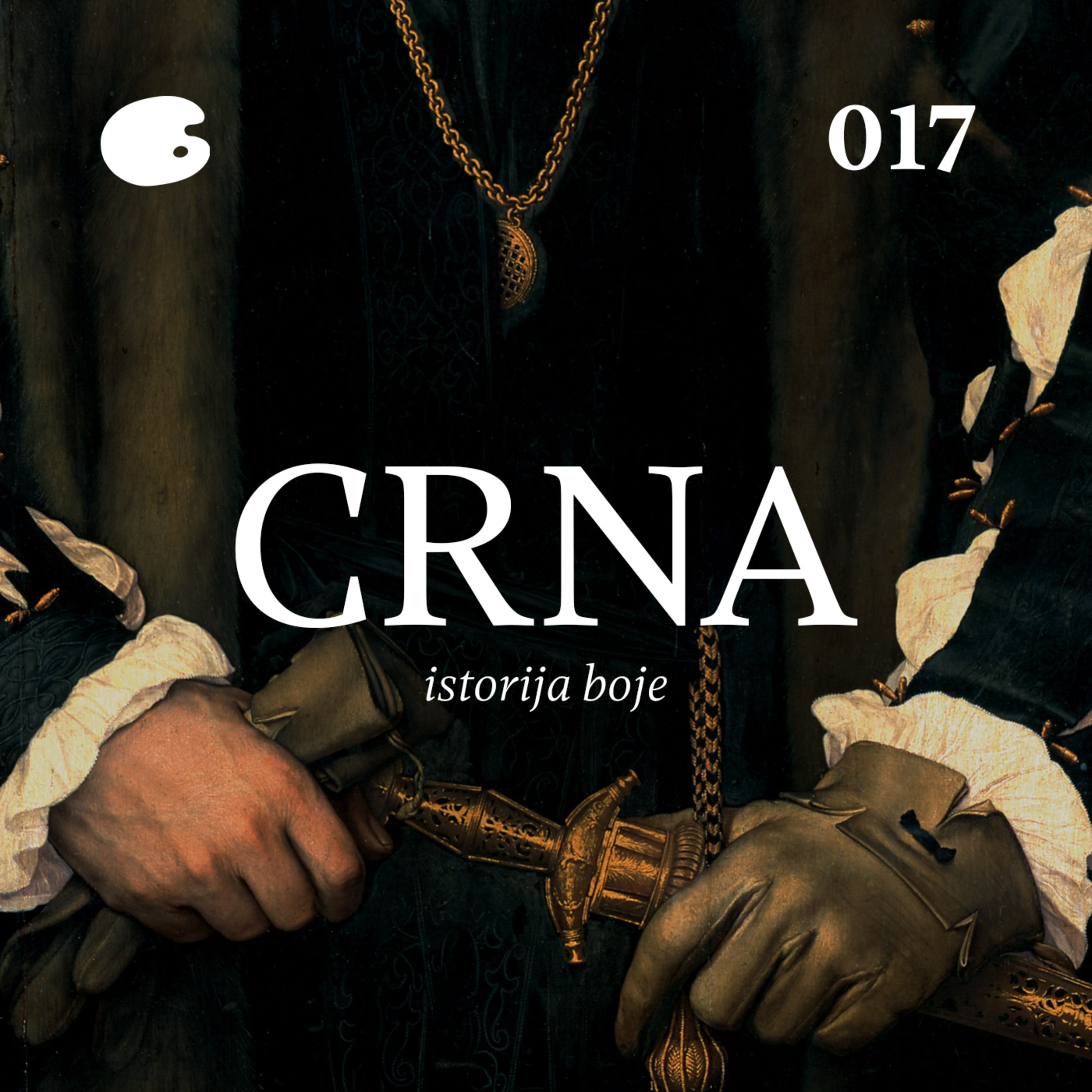 Crna - Tama, moć i misterija umetnosti | Izvolite u salon epizoda 17