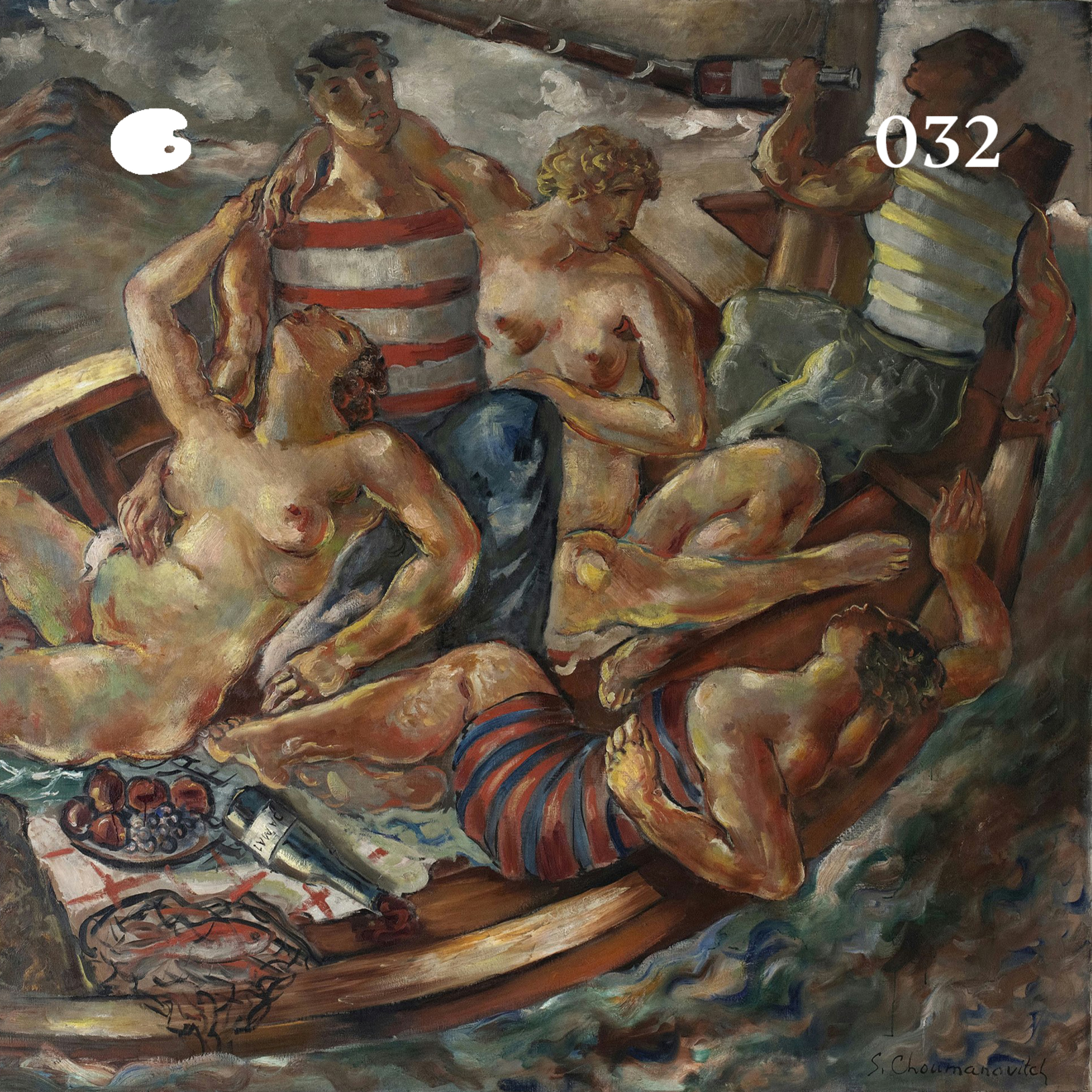 Sava Šumanović - 130 godina od rođenja | Izvolite u salon 32