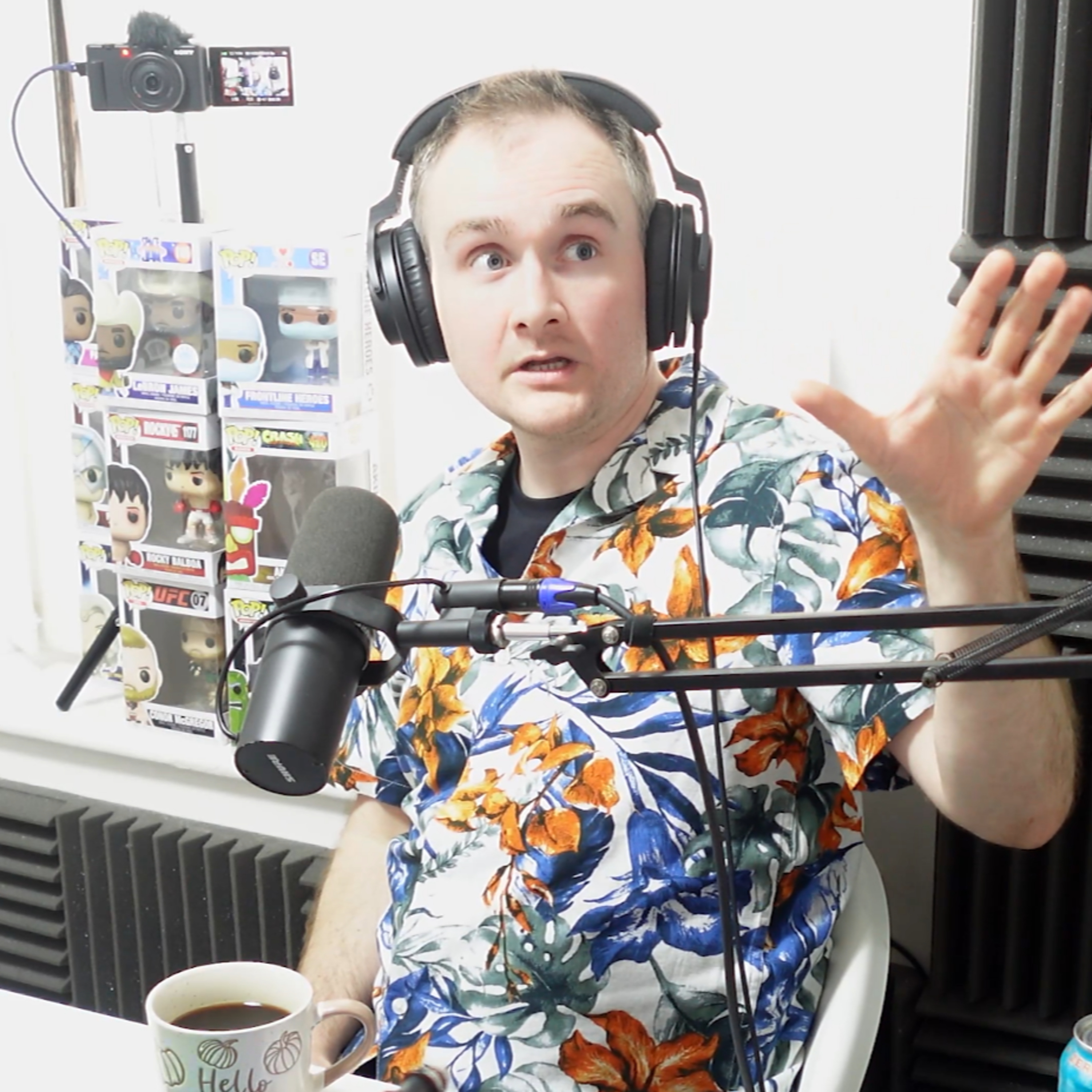 The Jam Podcast (Jack And Max)