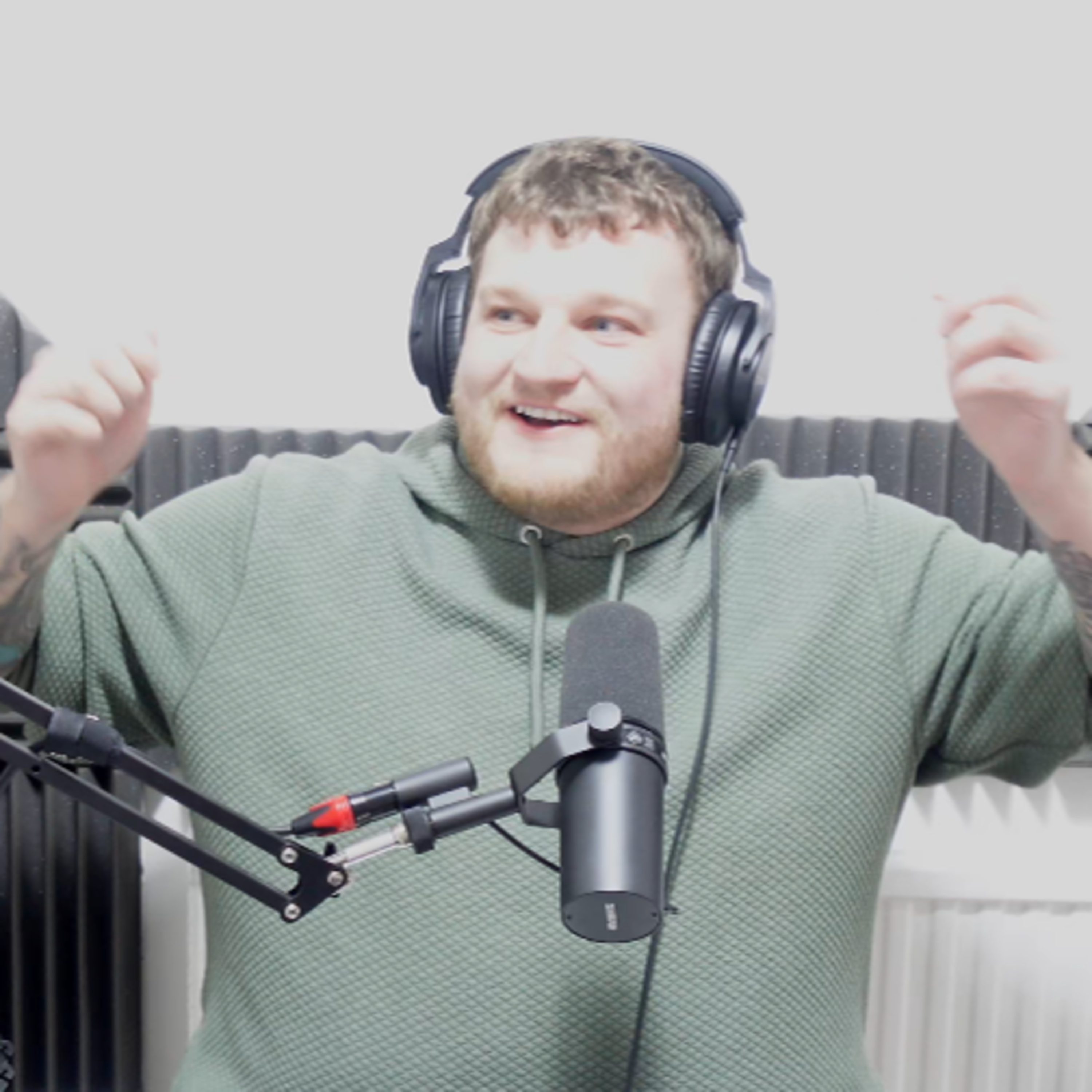 The Jam Podcast (Jack And Max)