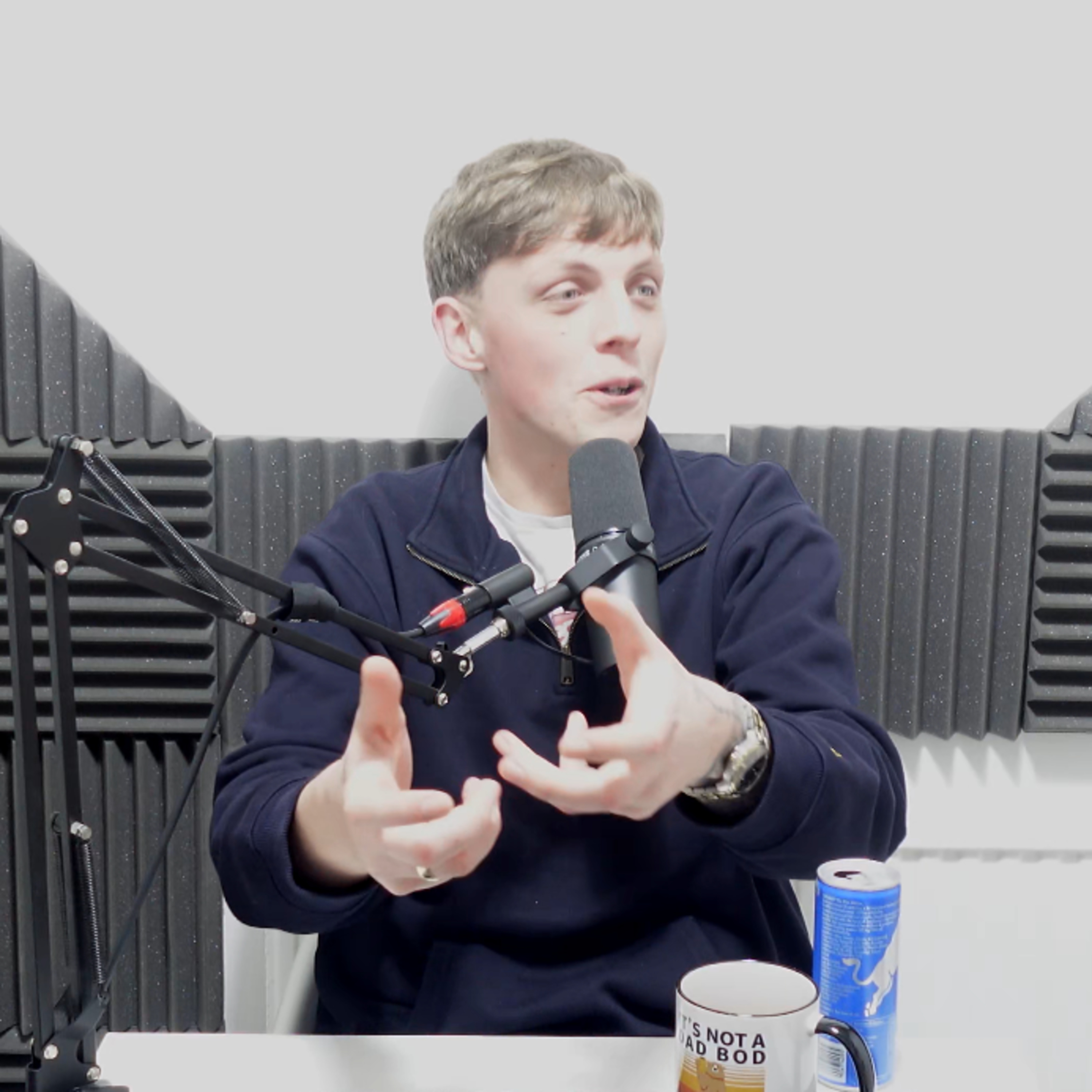 The Jam Podcast (Jack And Max)