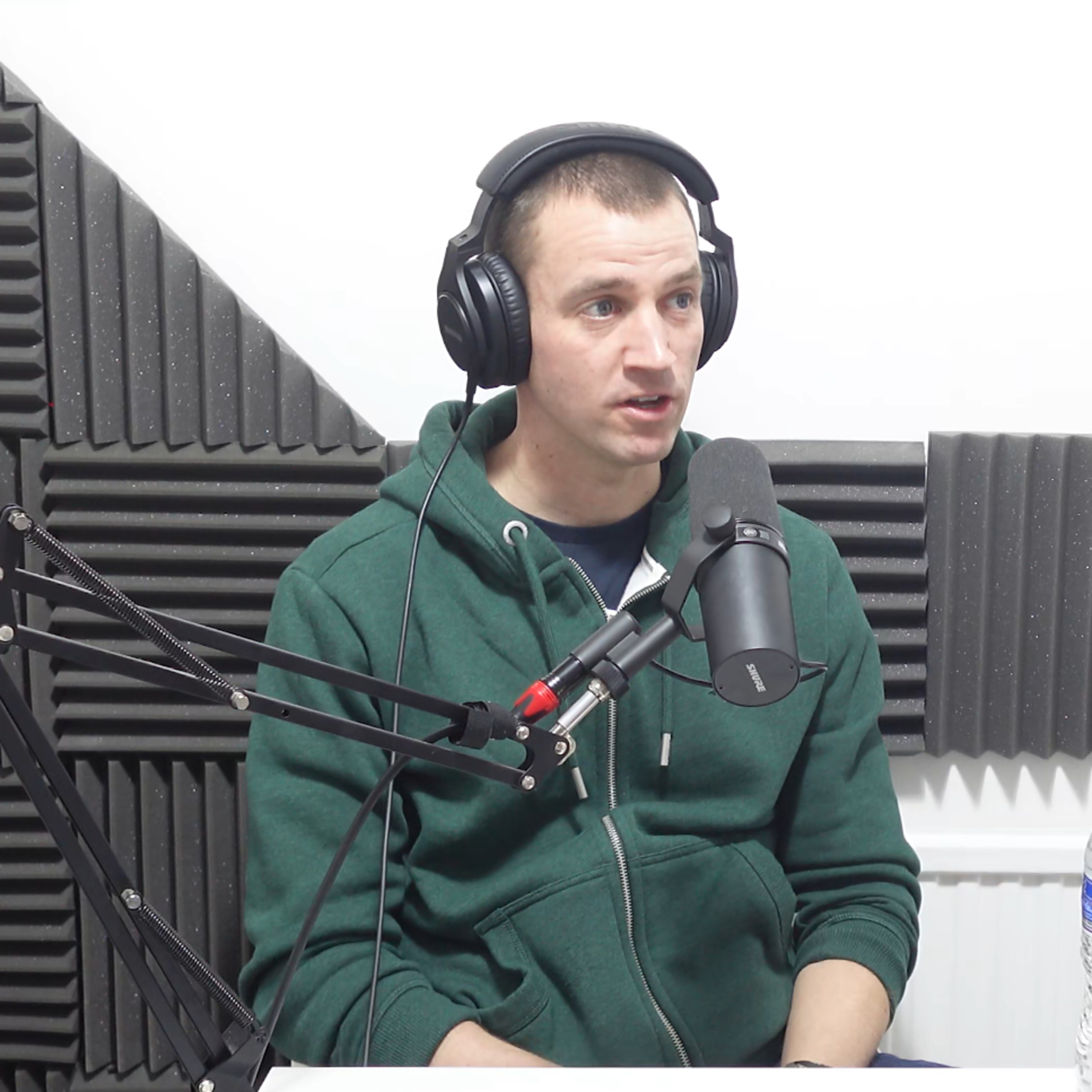 Episode 14 – Miles, Smiles & Mudder Trials (Special Guest Steve Mudder)