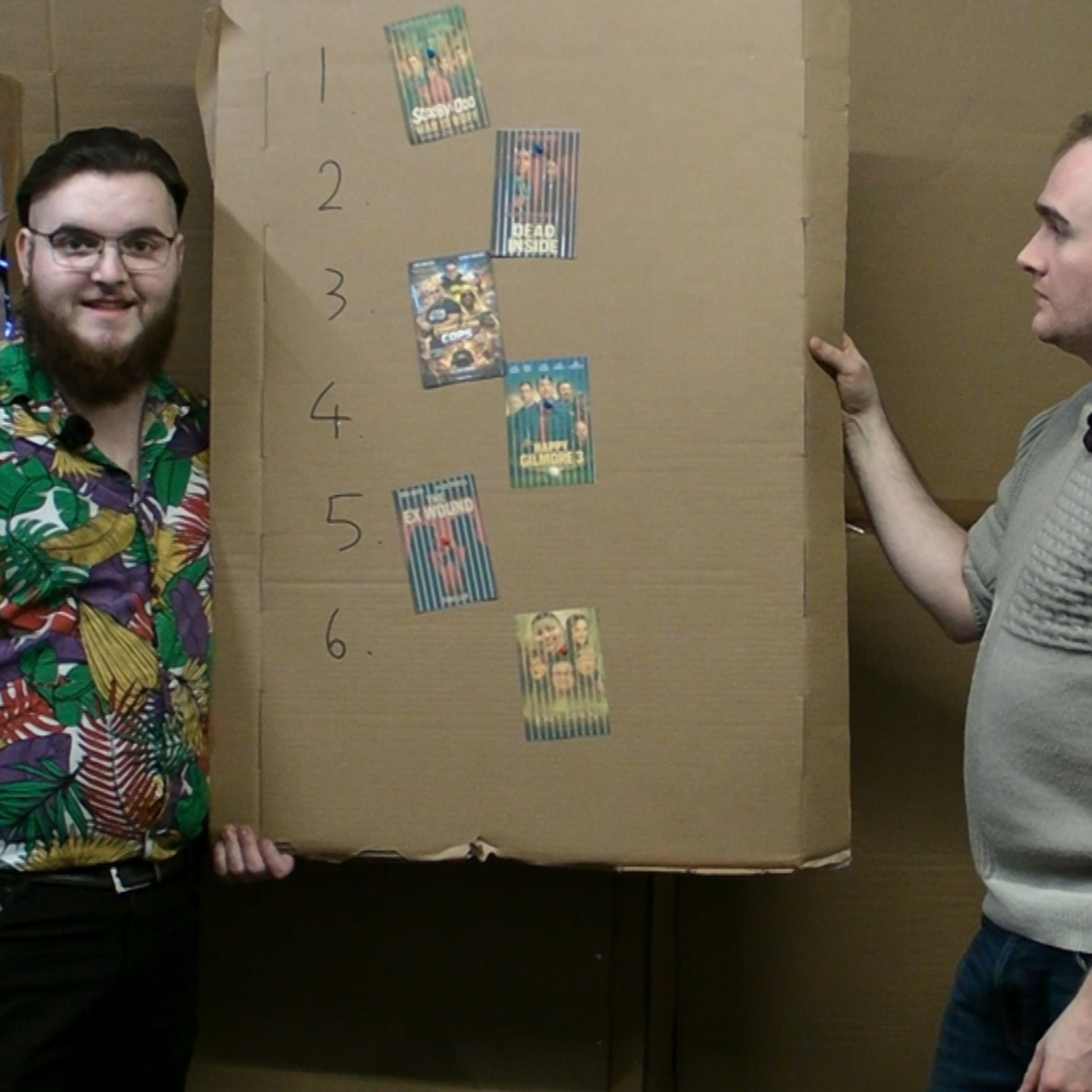 The Jam Podcast (Jack And Max)