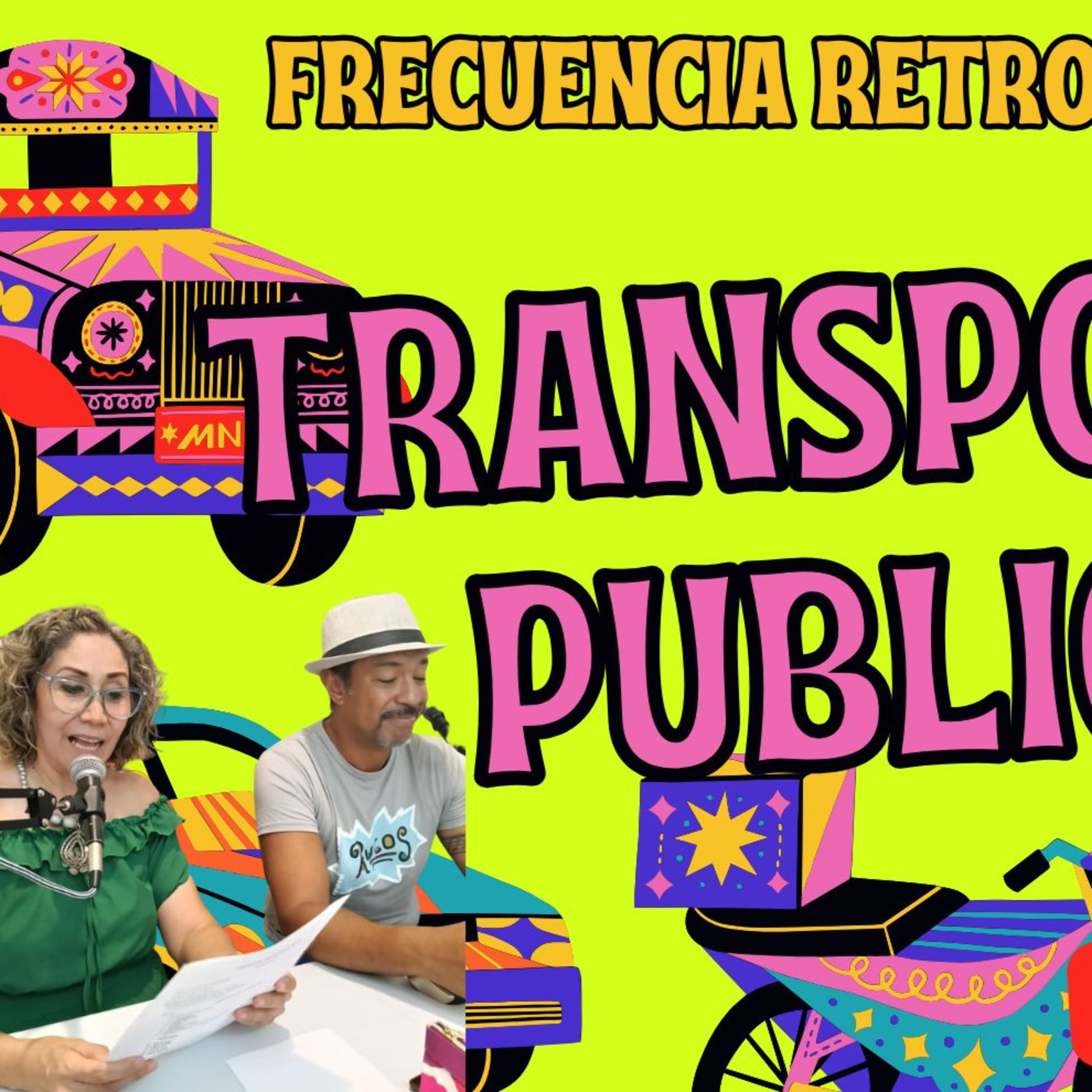 FRECUENCIA RETRO PODCAST