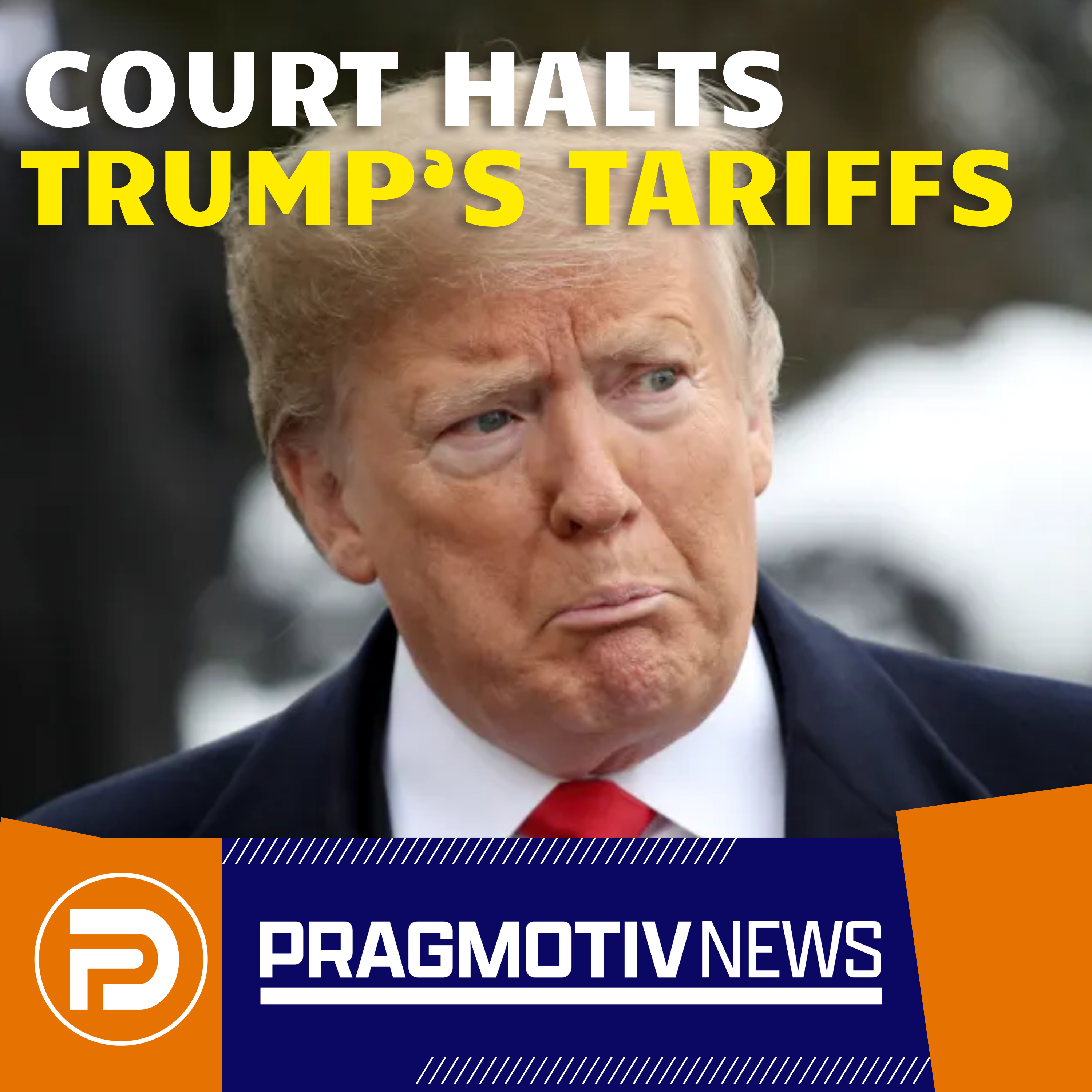 Courts CRUSH Trump’s Tariffs – Billions Could Be REFUNDED! episode artwork
