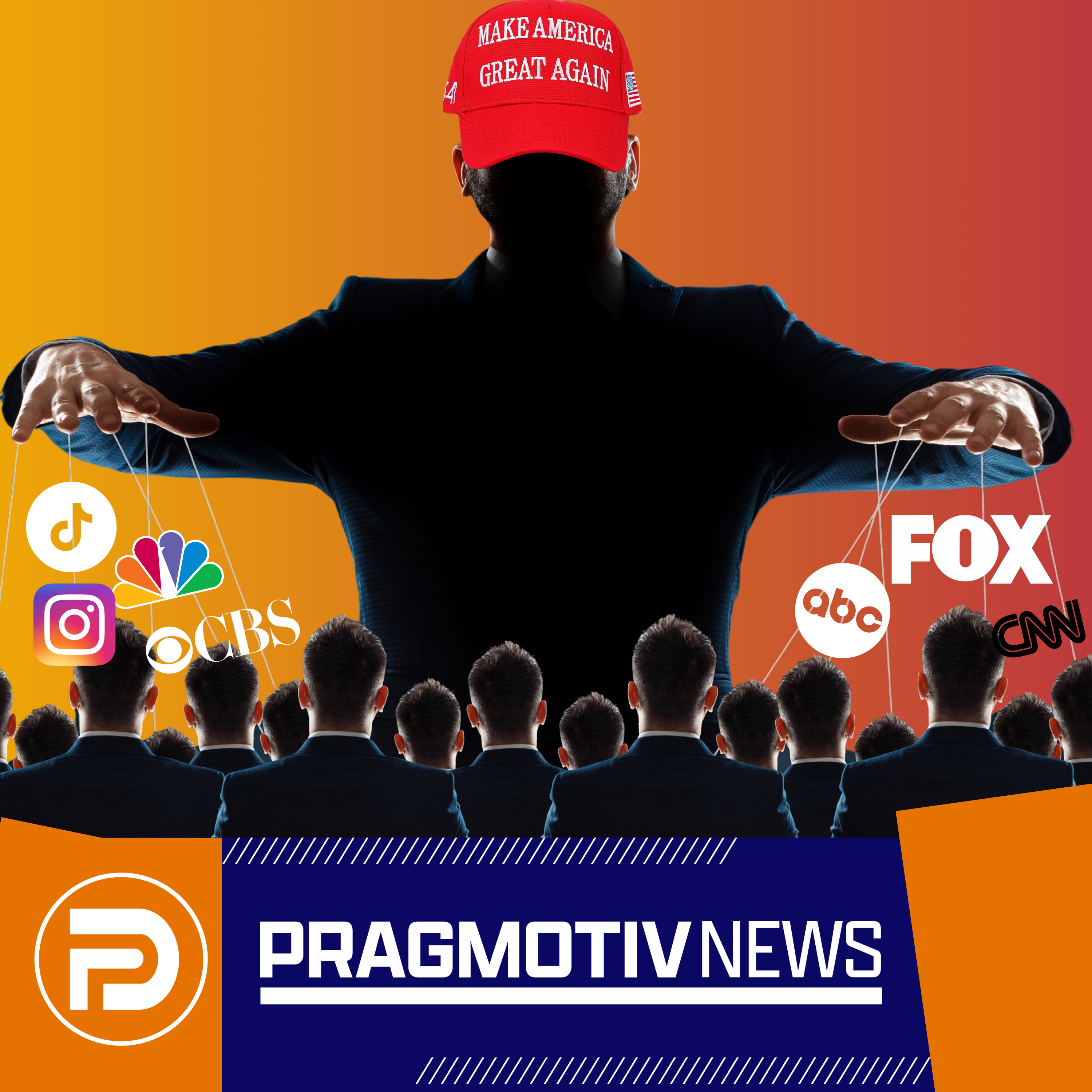 From Airwaves to Algorithms: How Republicans Are Rewriting the Media Landscape episode artwork