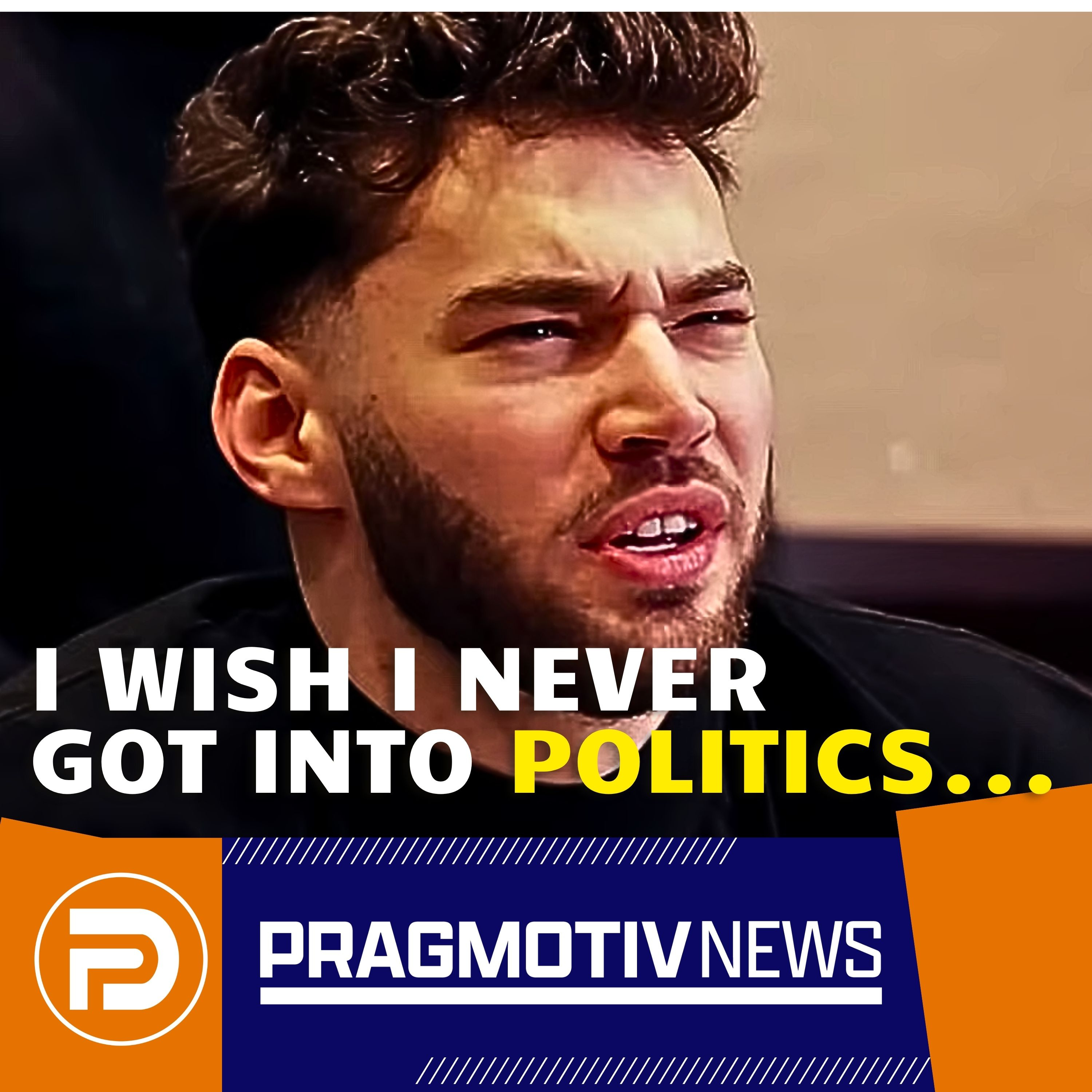 Adin Ross CRIES Because People Don't Like Him After Supporting Trump episode artwork