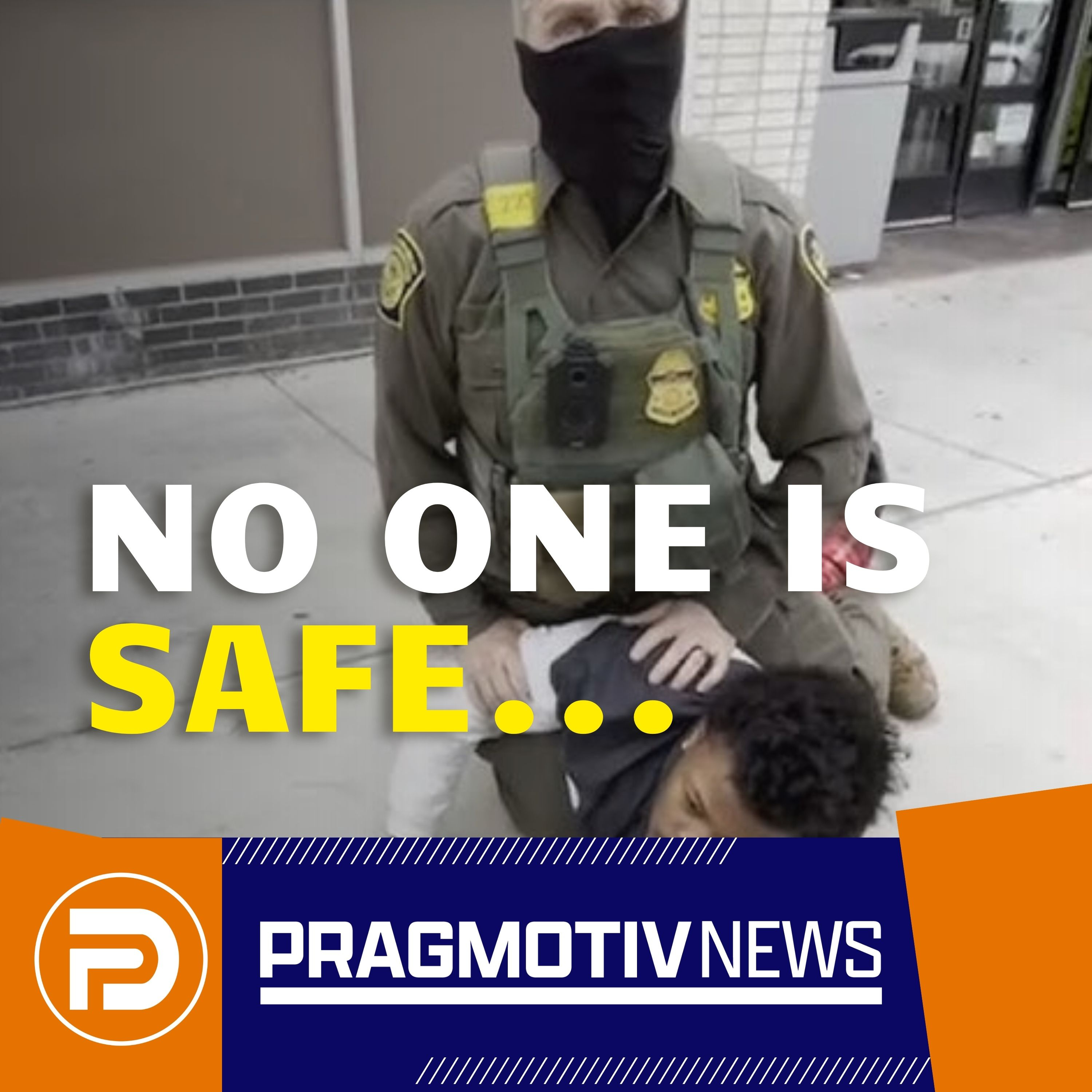 ICE Agents are TARGETING Americans Now episode artwork
