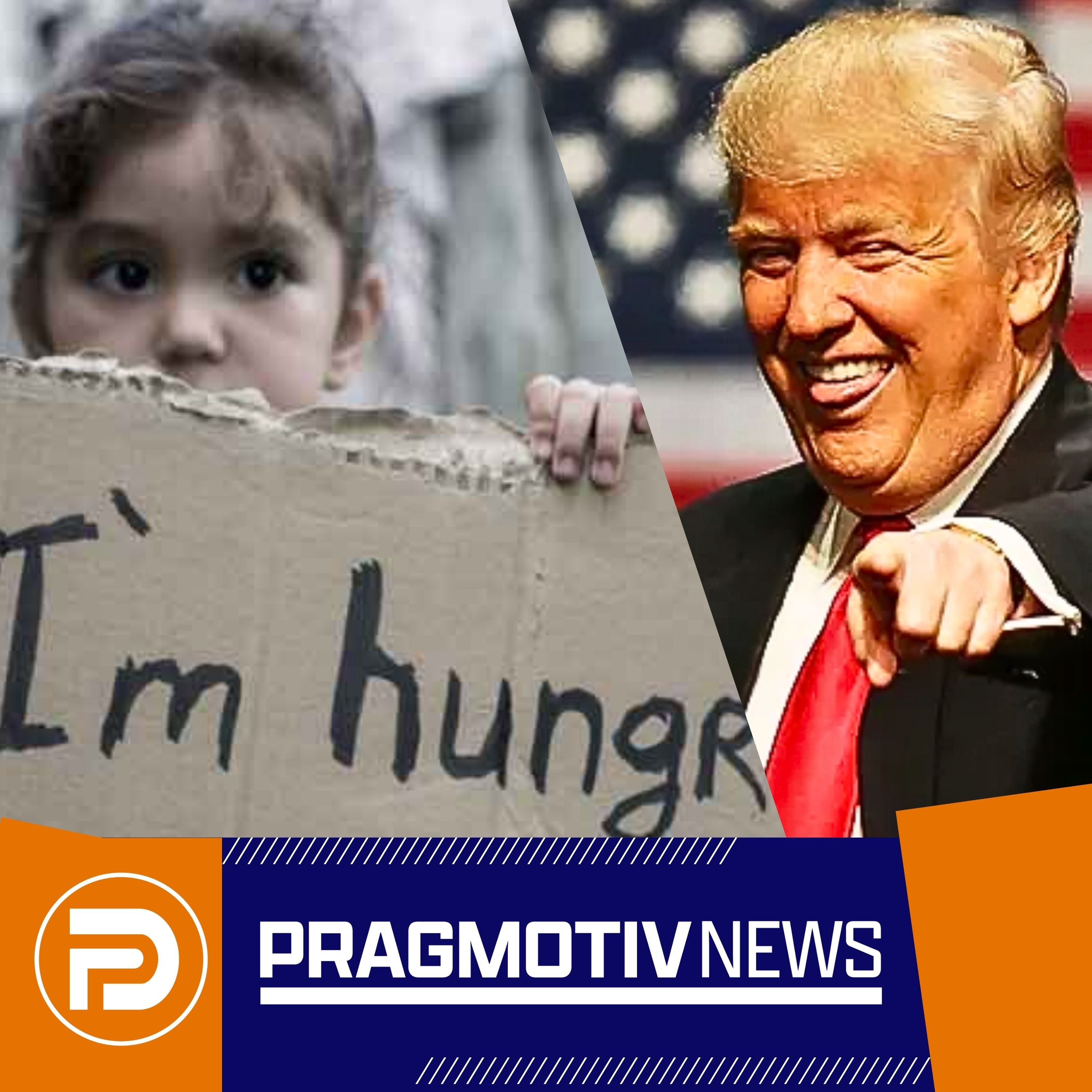 Trump Administration Plans to Cut Food Stamps in November episode artwork