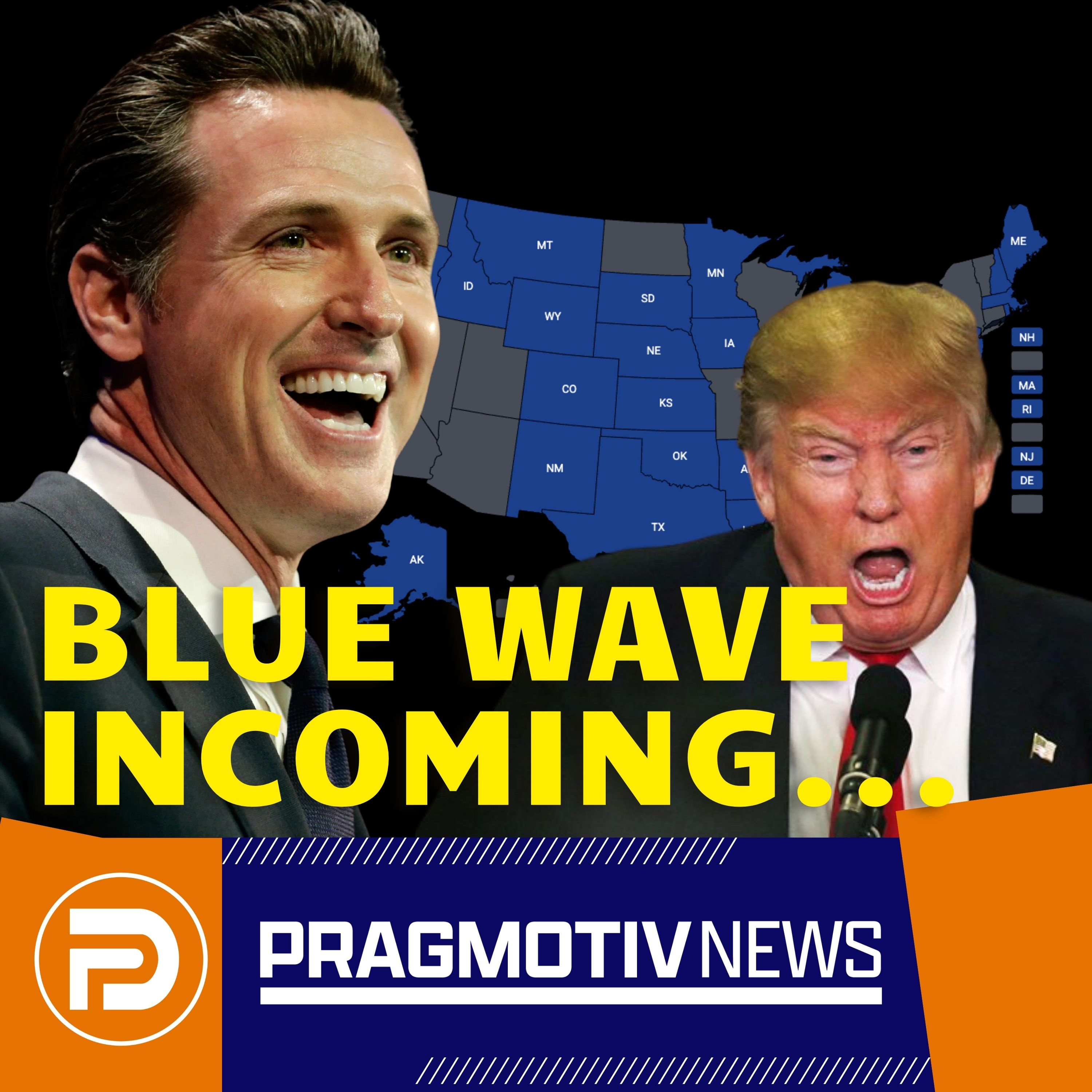 Democrats DOMINATED: What These Election Wins Really Mean for 2026 & 2028! episode artwork